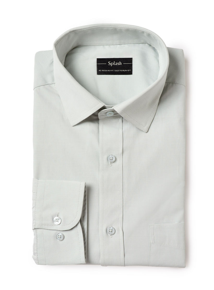 Men Regular Fit Collared Philaphil Long Sleeve Shirt-men-clothing-shirts-image-5