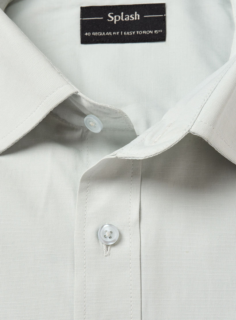 Men Regular Fit Collared Philaphil Long Sleeve Shirt-men-clothing-shirts-image-6