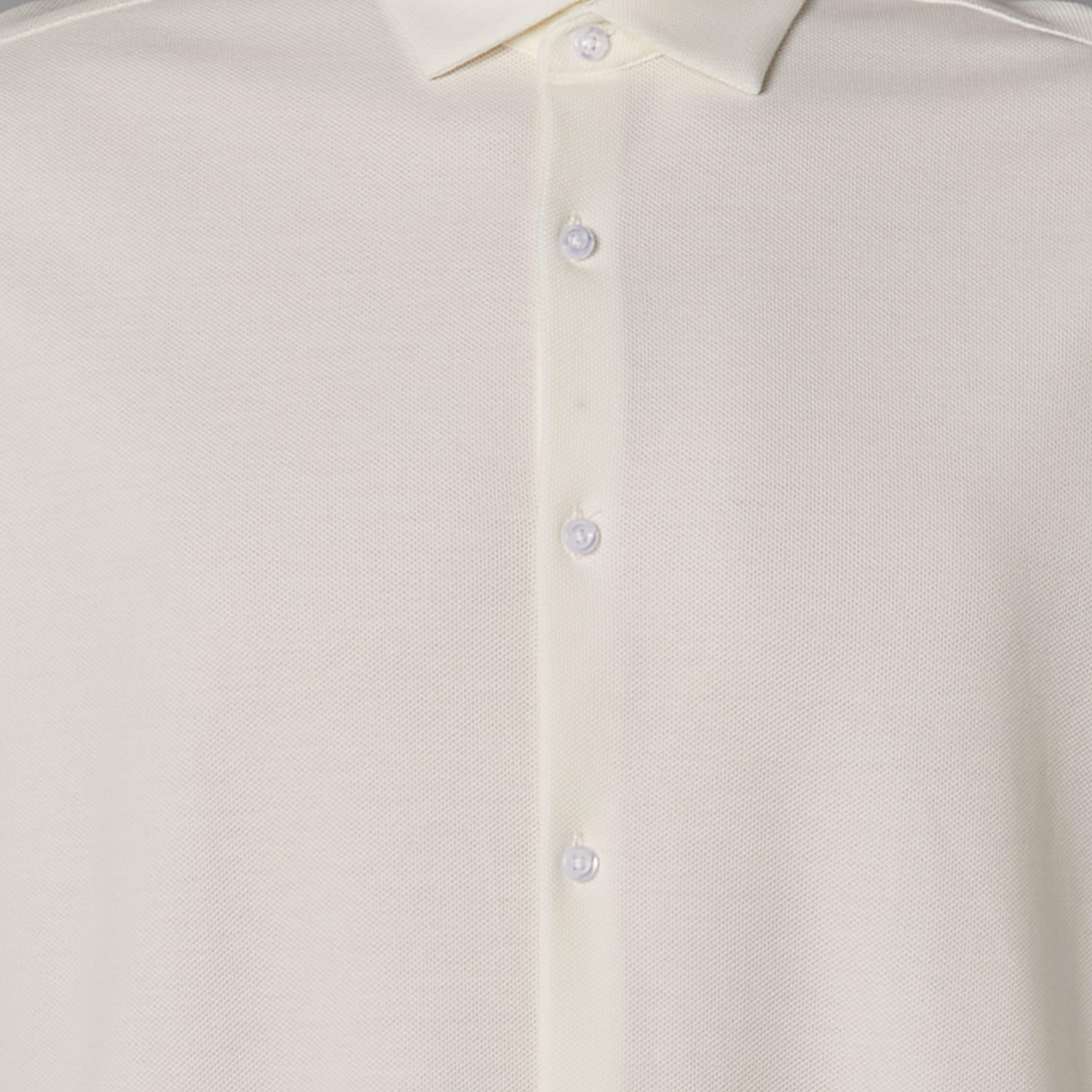 قميص رجالي بارز الملمس بقصة سليم وياقة عادية وأكمام طويلة-men-clothing-shirts-image-4