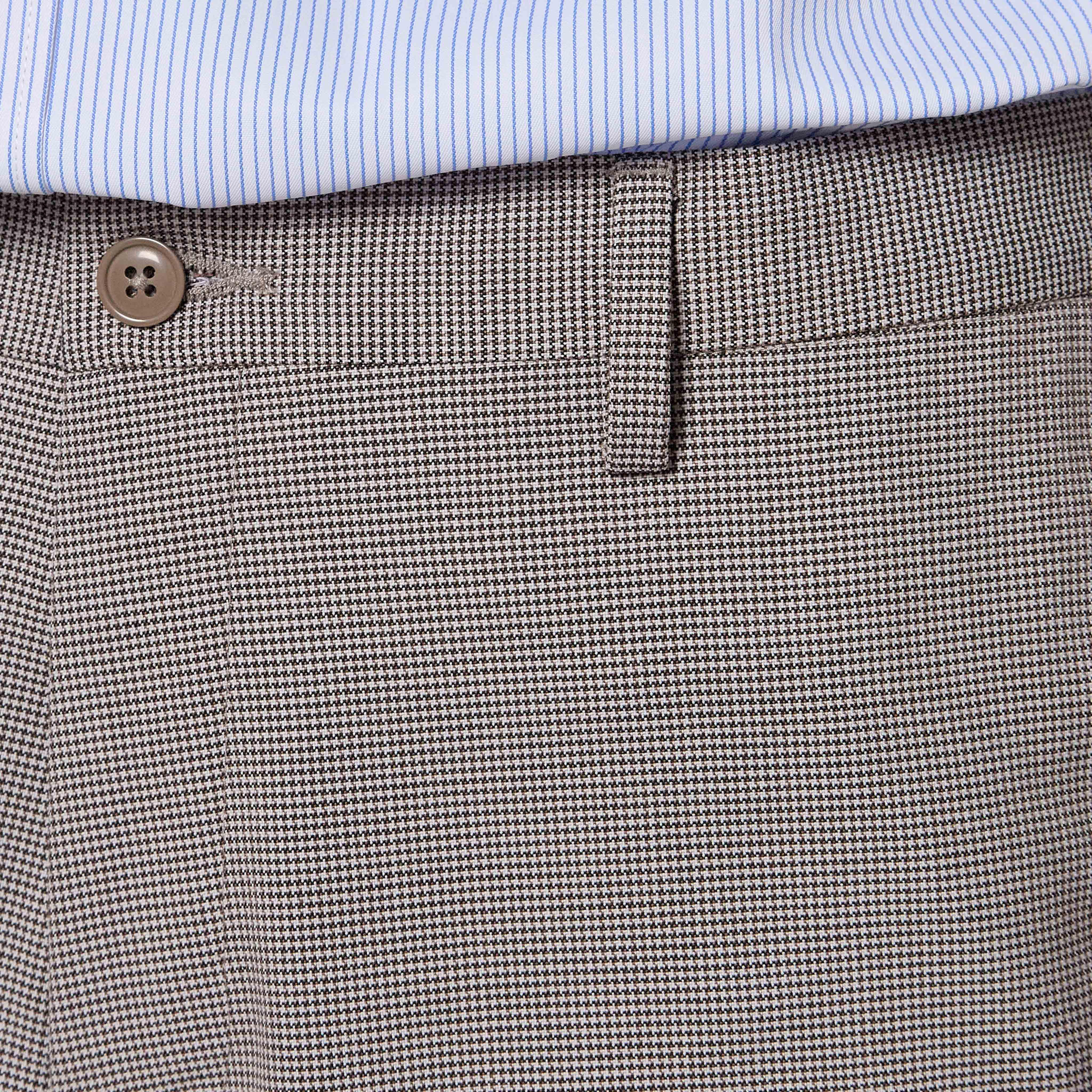 Slim Fit Flexi Waist Formal Trousers-men-clothing-bottoms-trousersandchinos-trousers-image-2