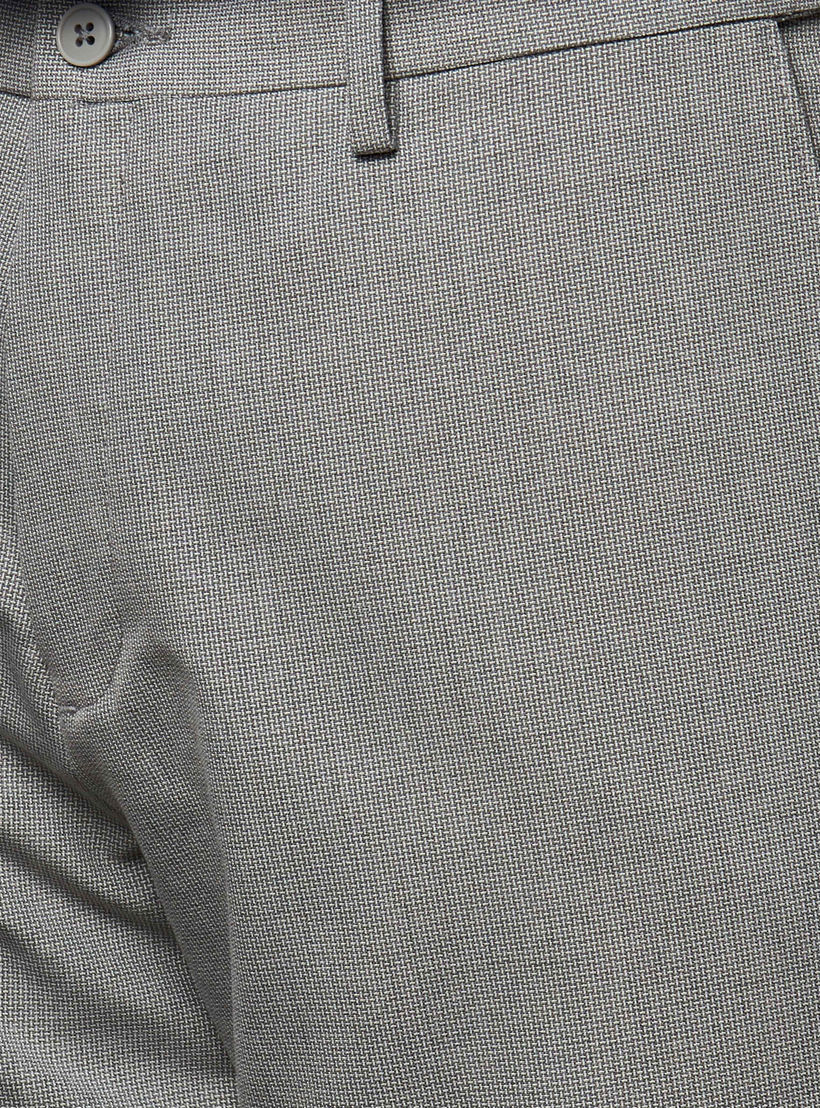 Slim Fit Flexi Waist Formal Trousers-men-clothing-bottoms-trousersandchinos-trousers-image-2