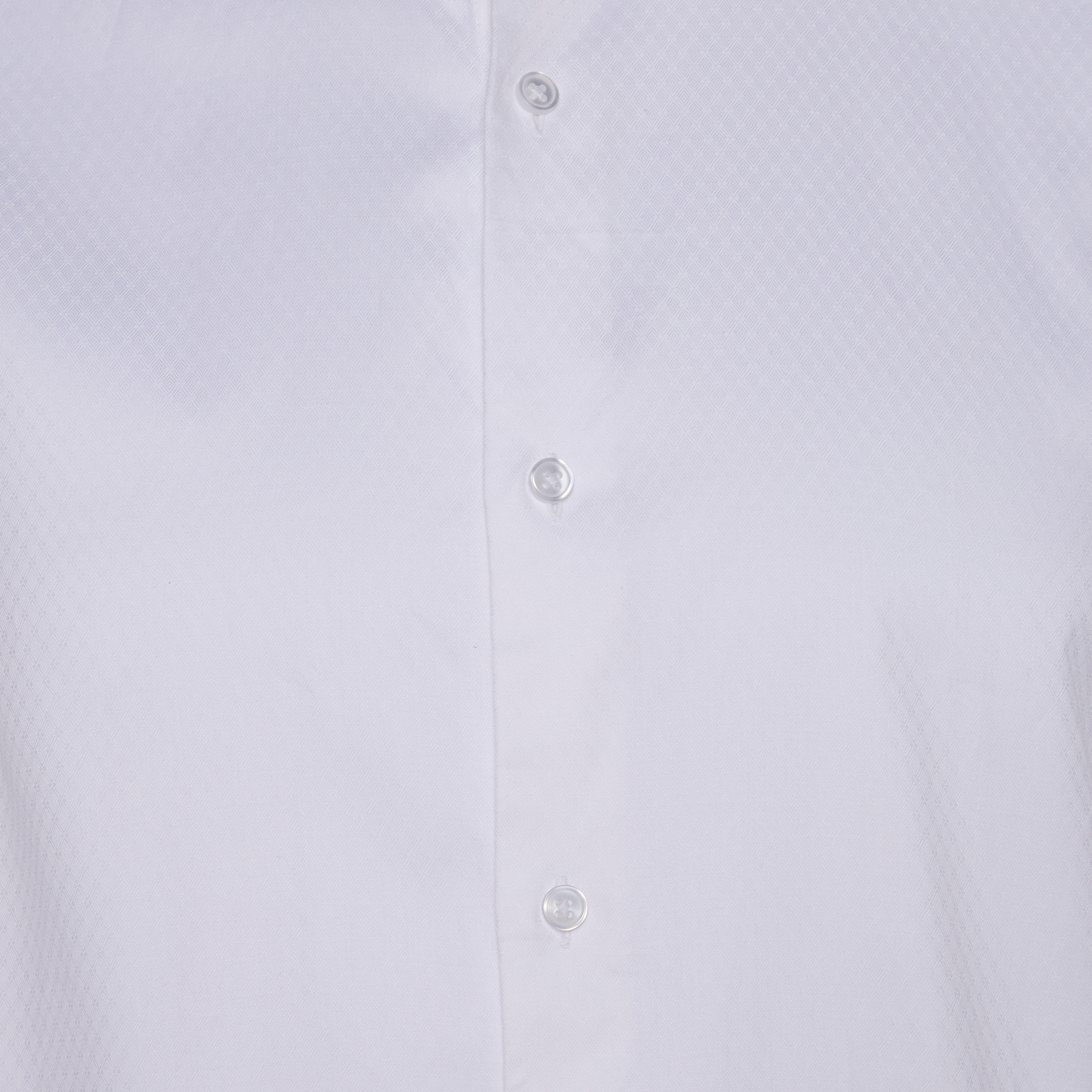 Men Regular Fit Collared Textured Long Sleeves Shirt-men-clothing-shirts-image-2