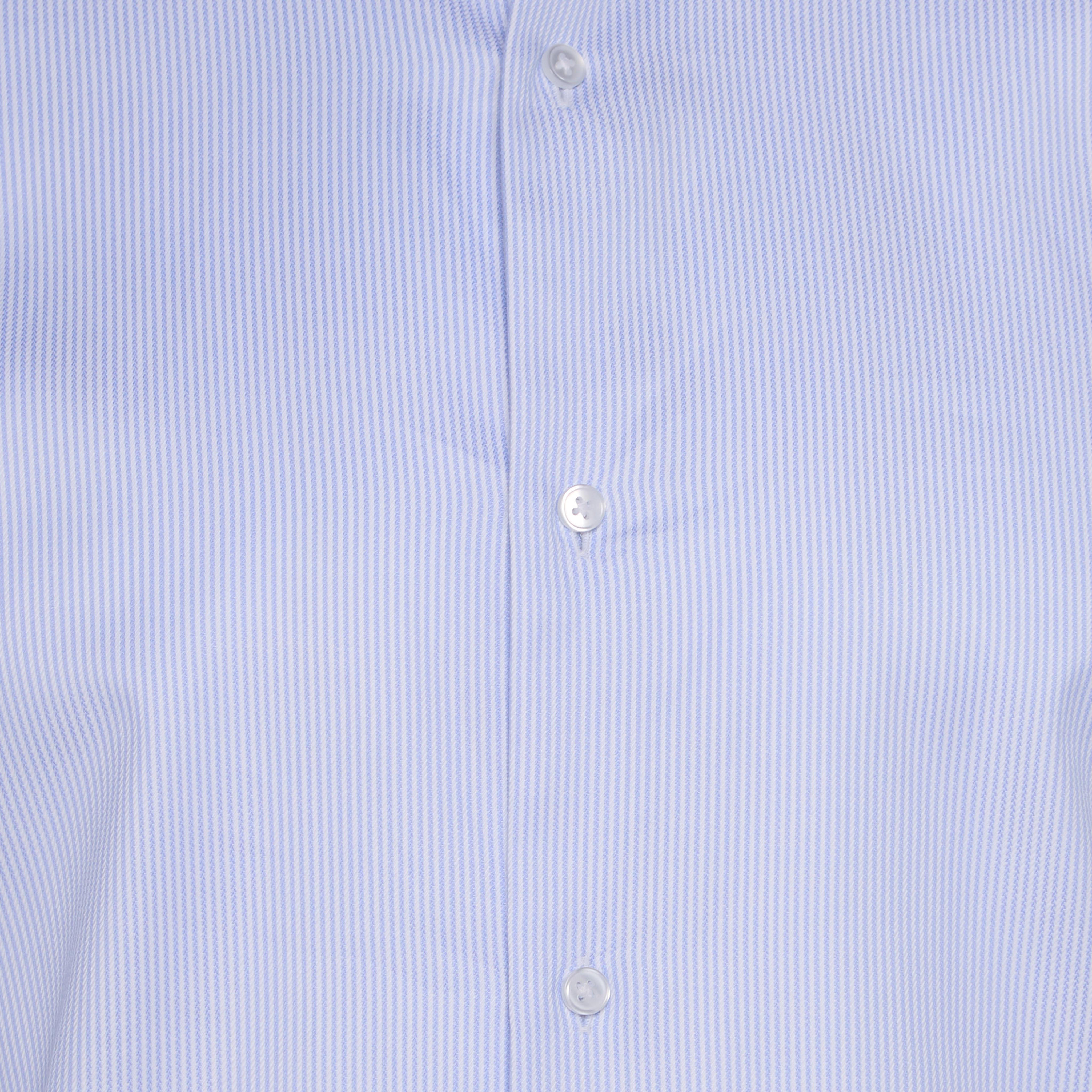 Men Slim Fit Collared Striped Long Sleeves Shirt-PROMO_SP_SA_2FOR169_110625-image-2