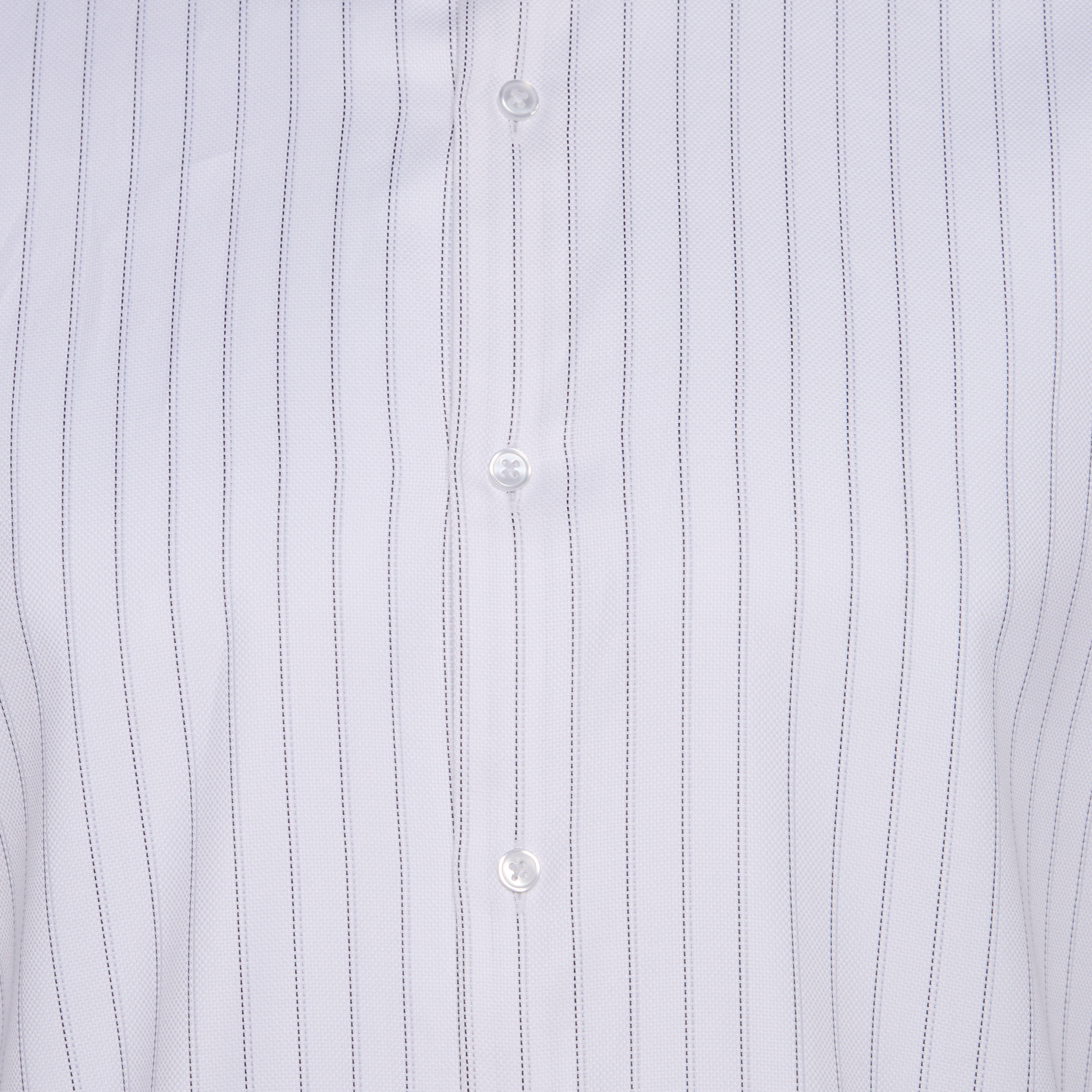 Men Regular Fit Collared Striped Long Sleeves Shirt-men-clothing-shirts-image-2