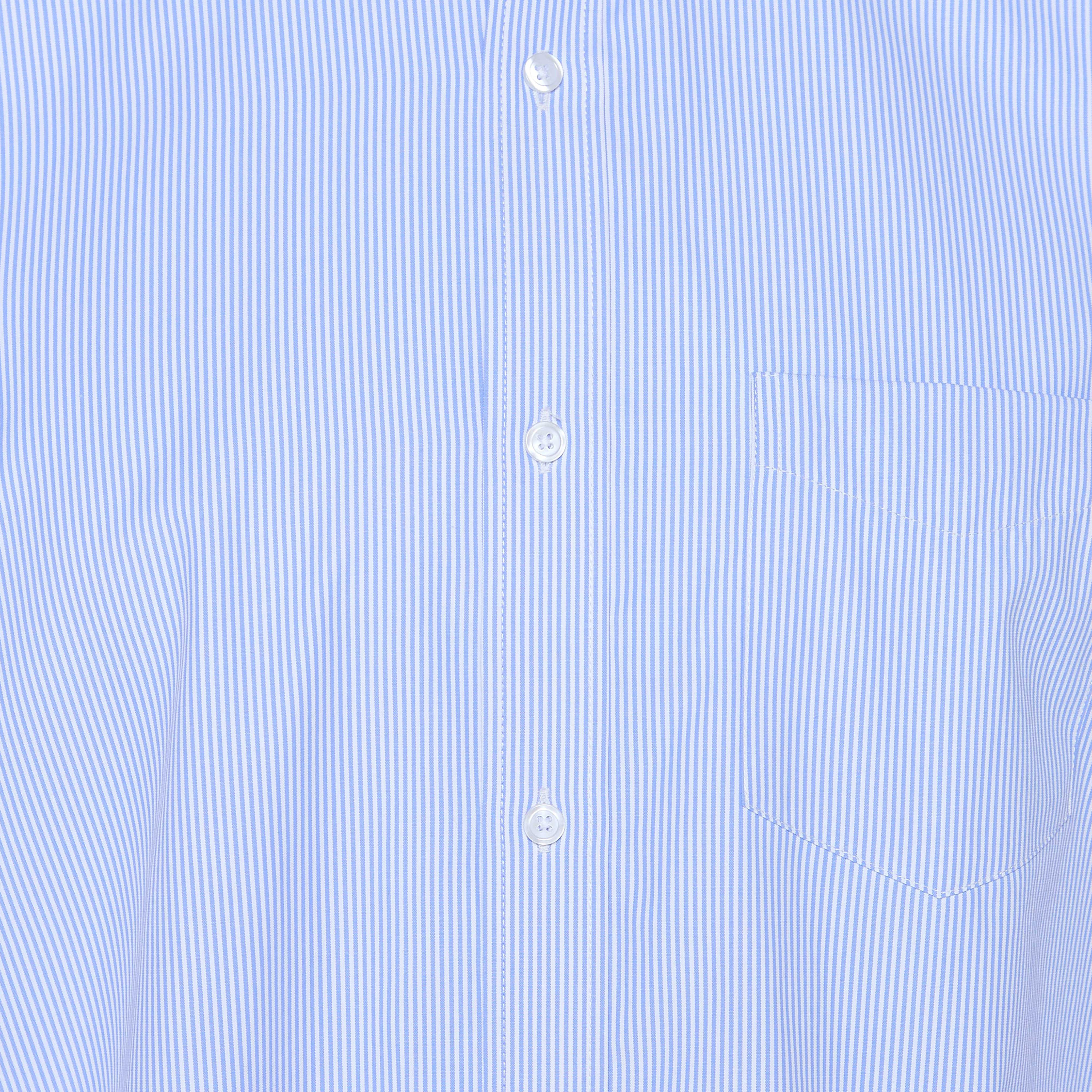 Men Regular Fit Collared Striped Long Sleeves Shirt-PROMO_SP_KSA_6_BUY3FORSAR119_130625-image-2