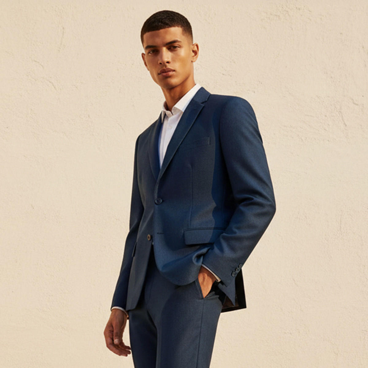 Men Regular Fit Notch Lapel Blazer-men-clothing-jacketsandblazers-blazers-image-1