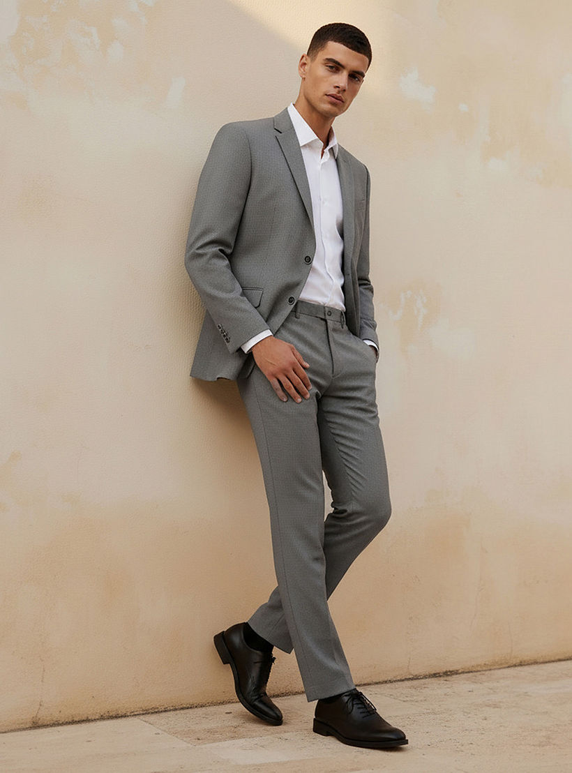 بليزر بقصّة عادية وياقة مطوية للرجال-men-clothing-jacketsandblazers-blazers-image-3