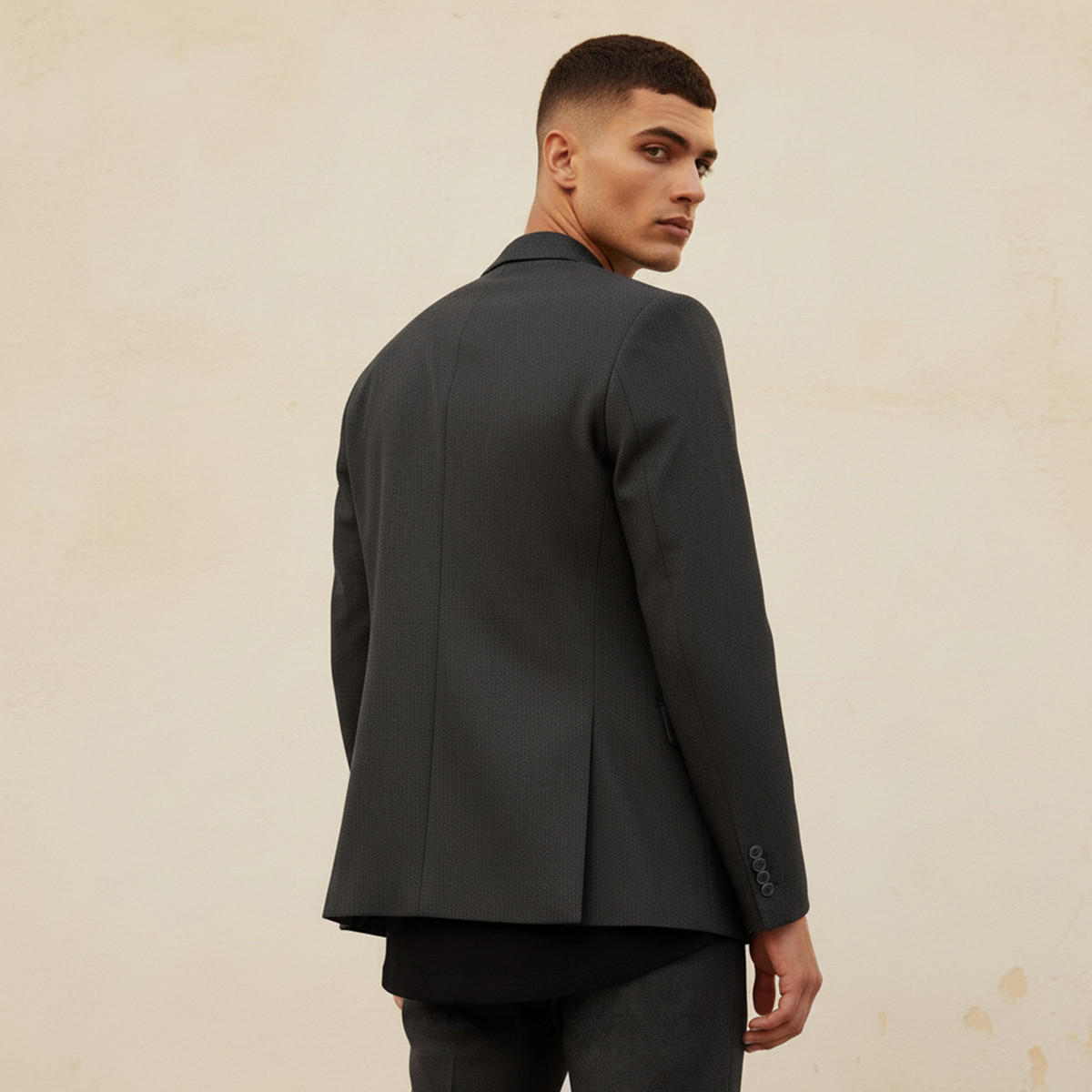 بليزر بقصّة عادية وياقة مطوية للرجال-men-clothing-jacketsandblazers-blazers-image-4