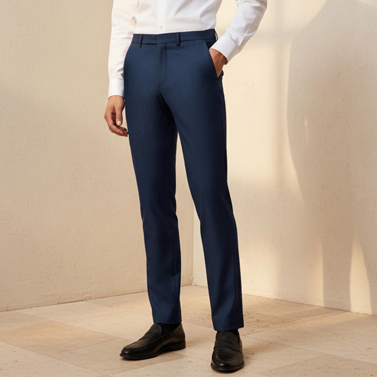 Men Slim Fit Formal Trousers-men-clothing-trousersandchinos-trousers-image-1