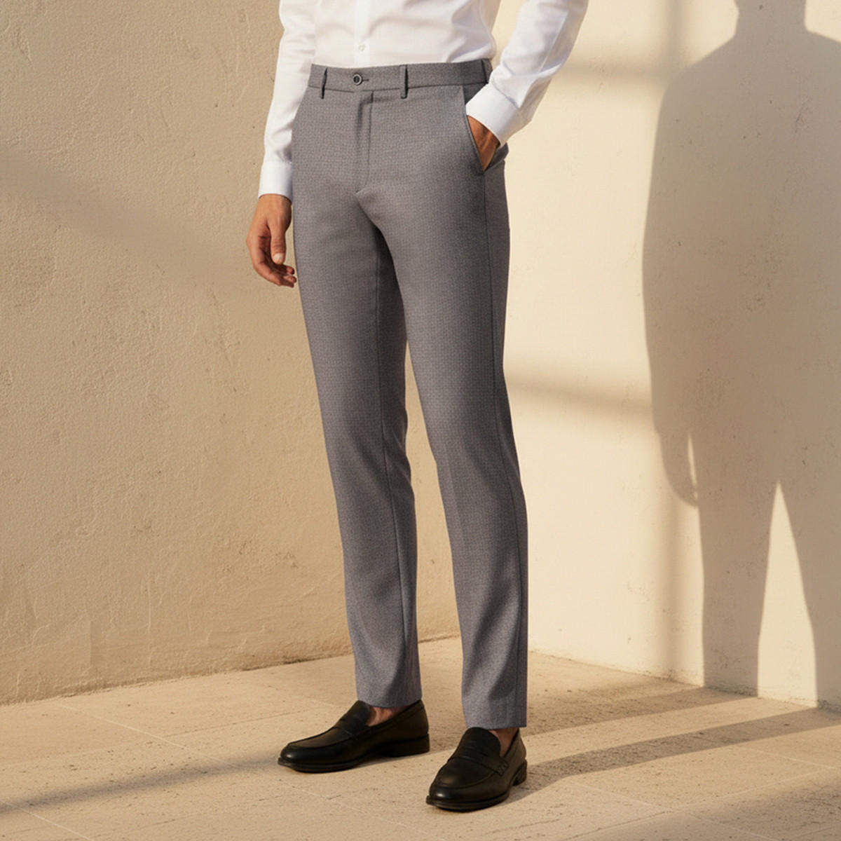 Men Slim Fit Formal Trousers-men-clothing-trousersandchinos-trousers-image-1