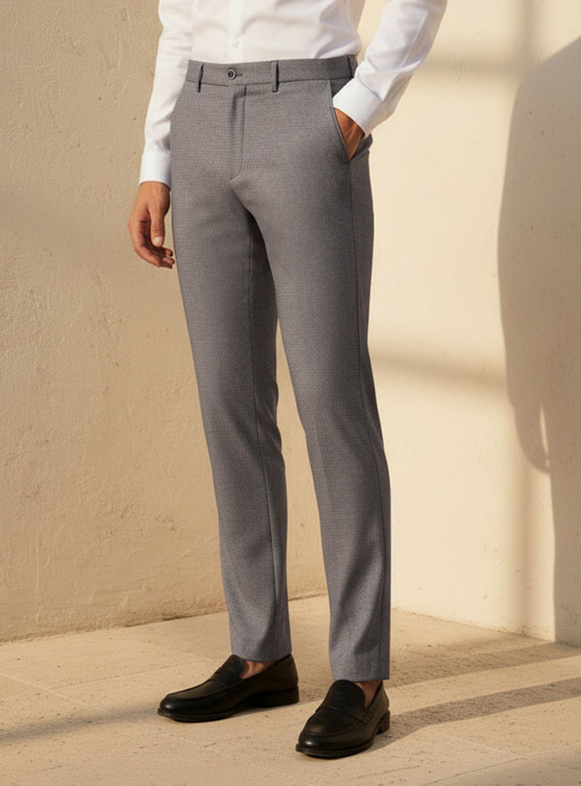 Men Slim Fit Formal Trousers-men-clothing-trousersandchinos-trousers-image-1