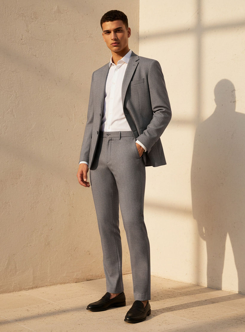 Men Slim Fit Formal Trousers-men-clothing-trousersandchinos-trousers-image-3