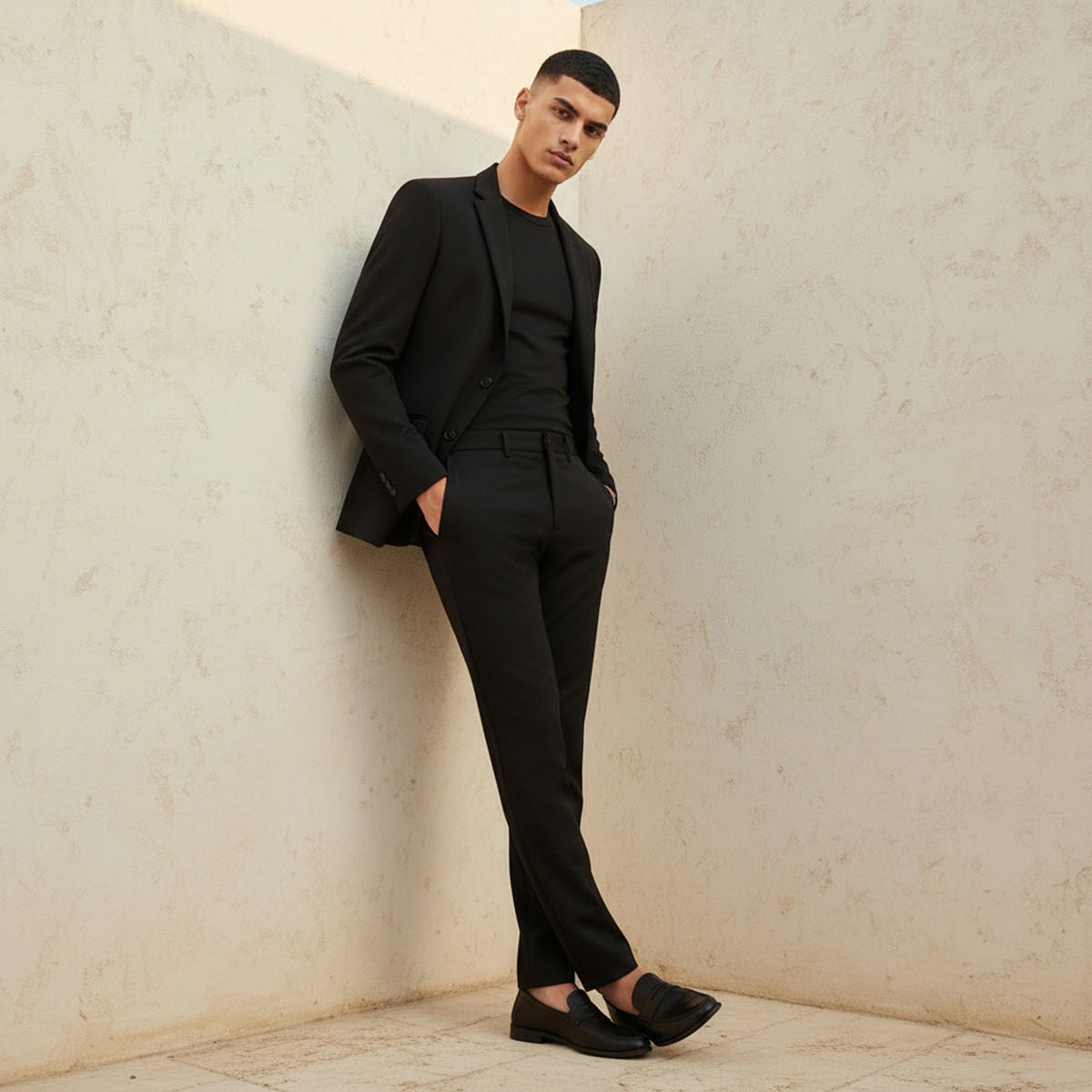 Men Slim Fit Formal Trousers-men-clothing-trousersandchinos-trousers-image-3