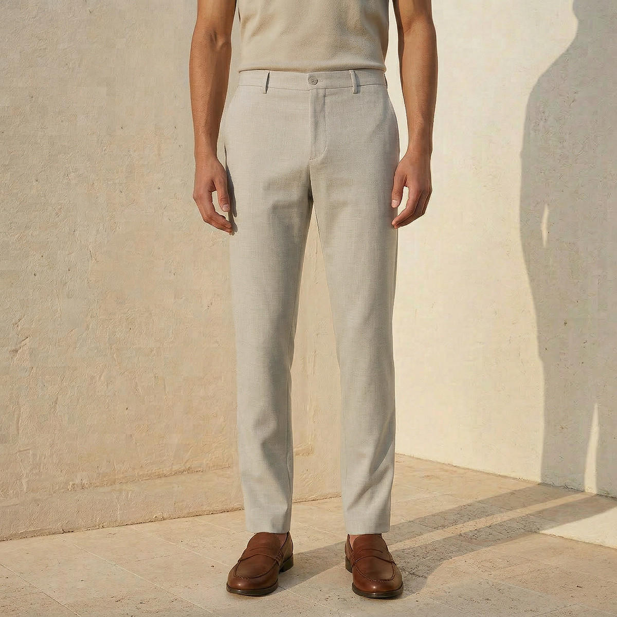 Men Slim Fit Formal Trousers-men-clothing-trousersandchinos-trousers-image-1