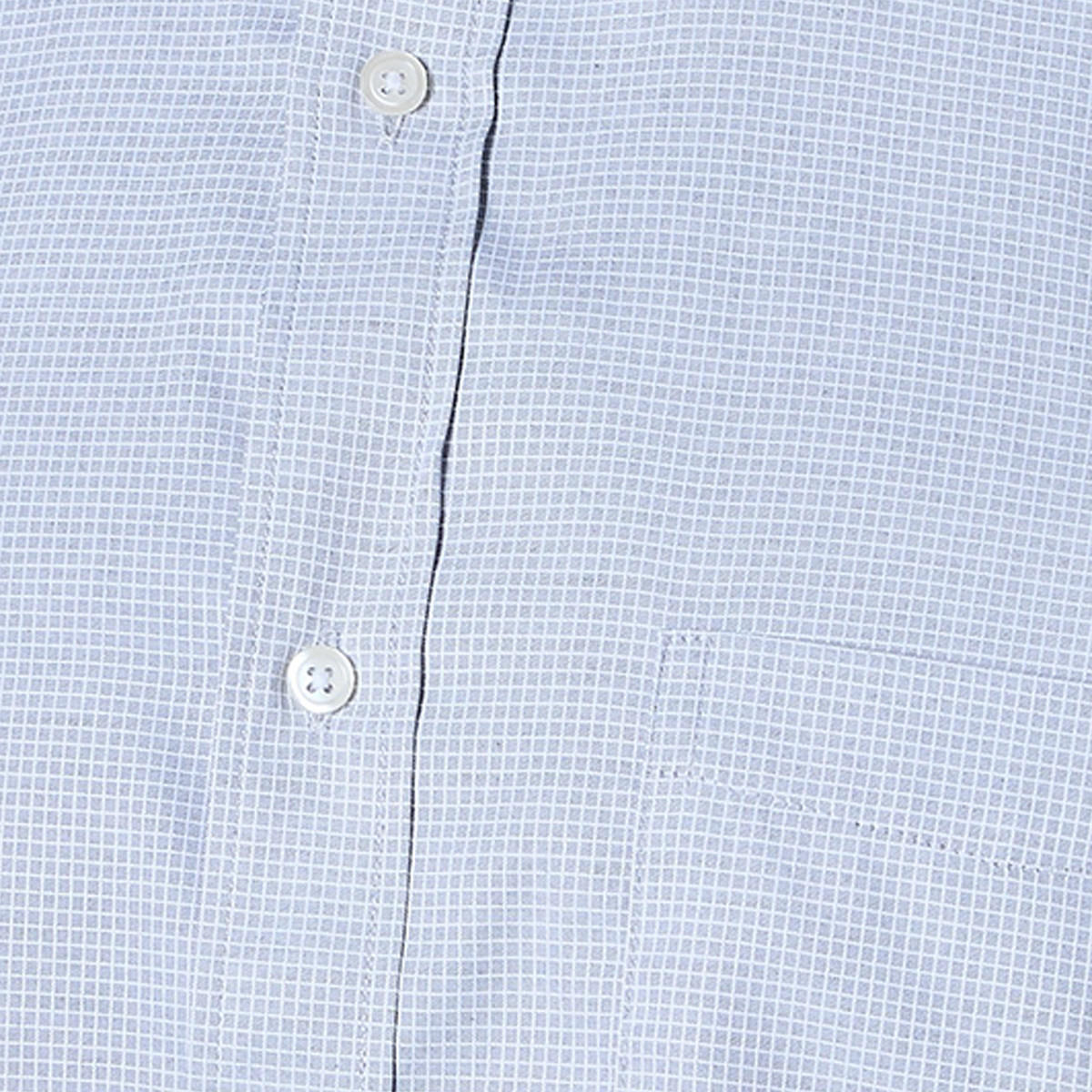 قميص كاروهات بقصة عادية وياقة وأكمام طويلة-men-clothing-shirts-image-2
