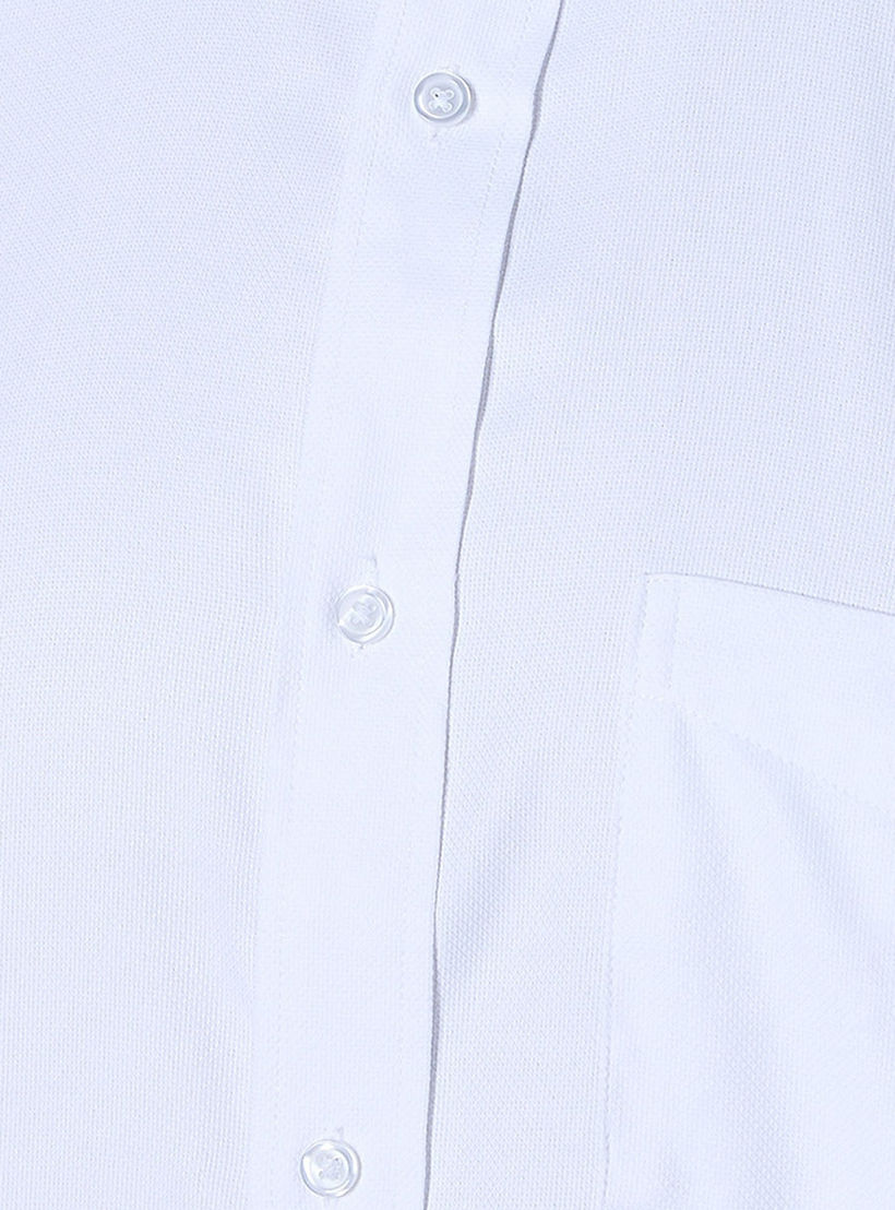 قميص بارز الملمس بأكمام طويلة وقصة عادية-men-clothing-shirts-image-2