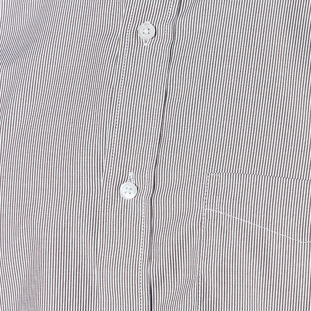 قميص مخطط بقصة وياقة عادية وأكمام طويلة-men-clothing-shirts-image-2