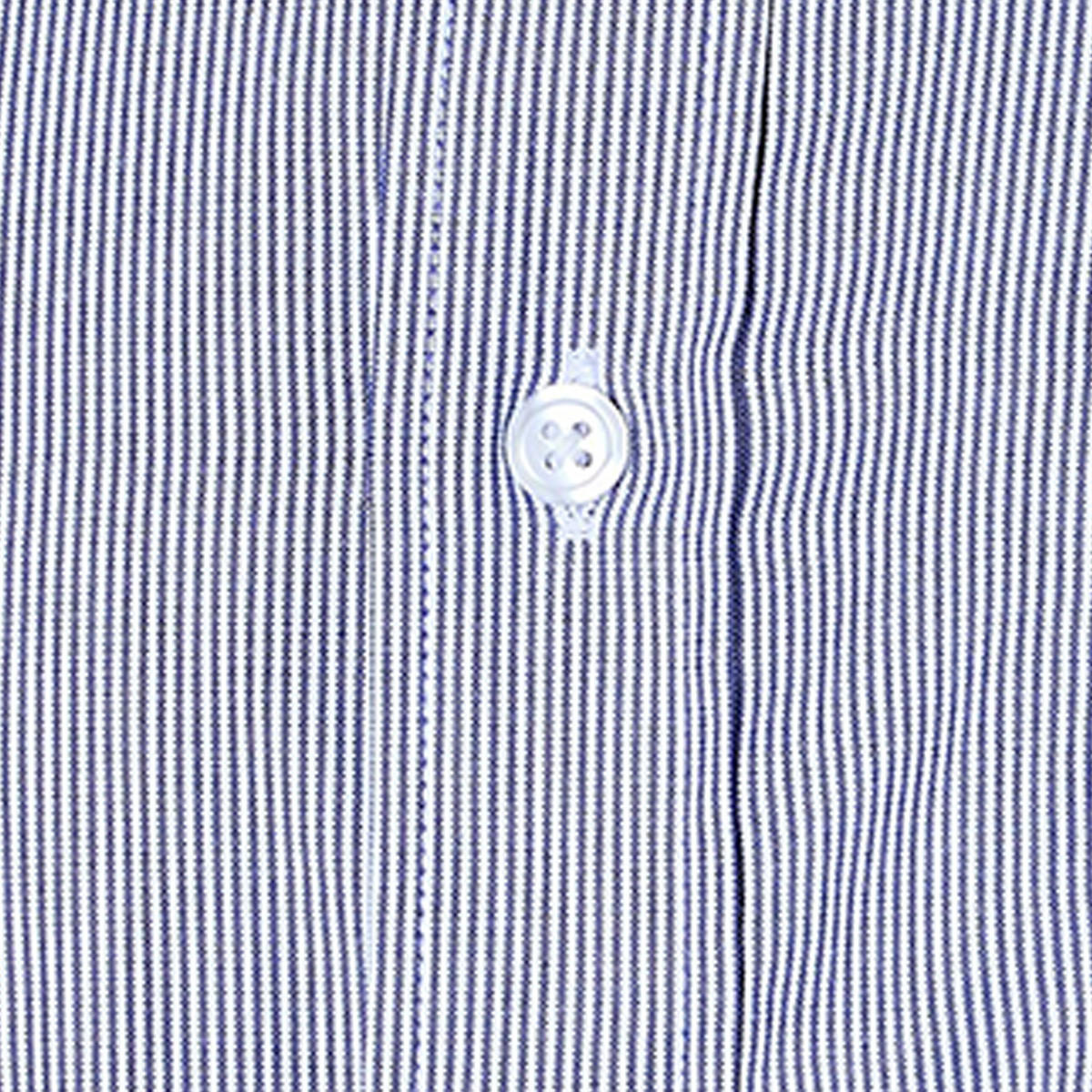 Regular Fit Collared Striped Long Sleeves Shirt-men-clothing-shirts-image-2