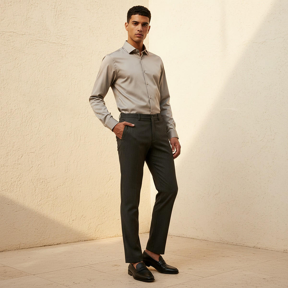 Men Slim Fit Formal Trousers-men-clothing-bottoms-trousersandchinos-trousers-image-3