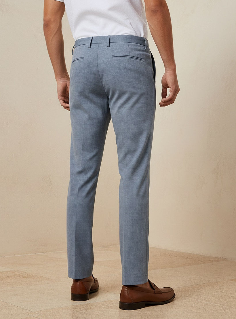 بنطلون رسمي رجالي بقصة ضيقة-men-clothing-bottoms-trousersandchinos-trousers-image-4