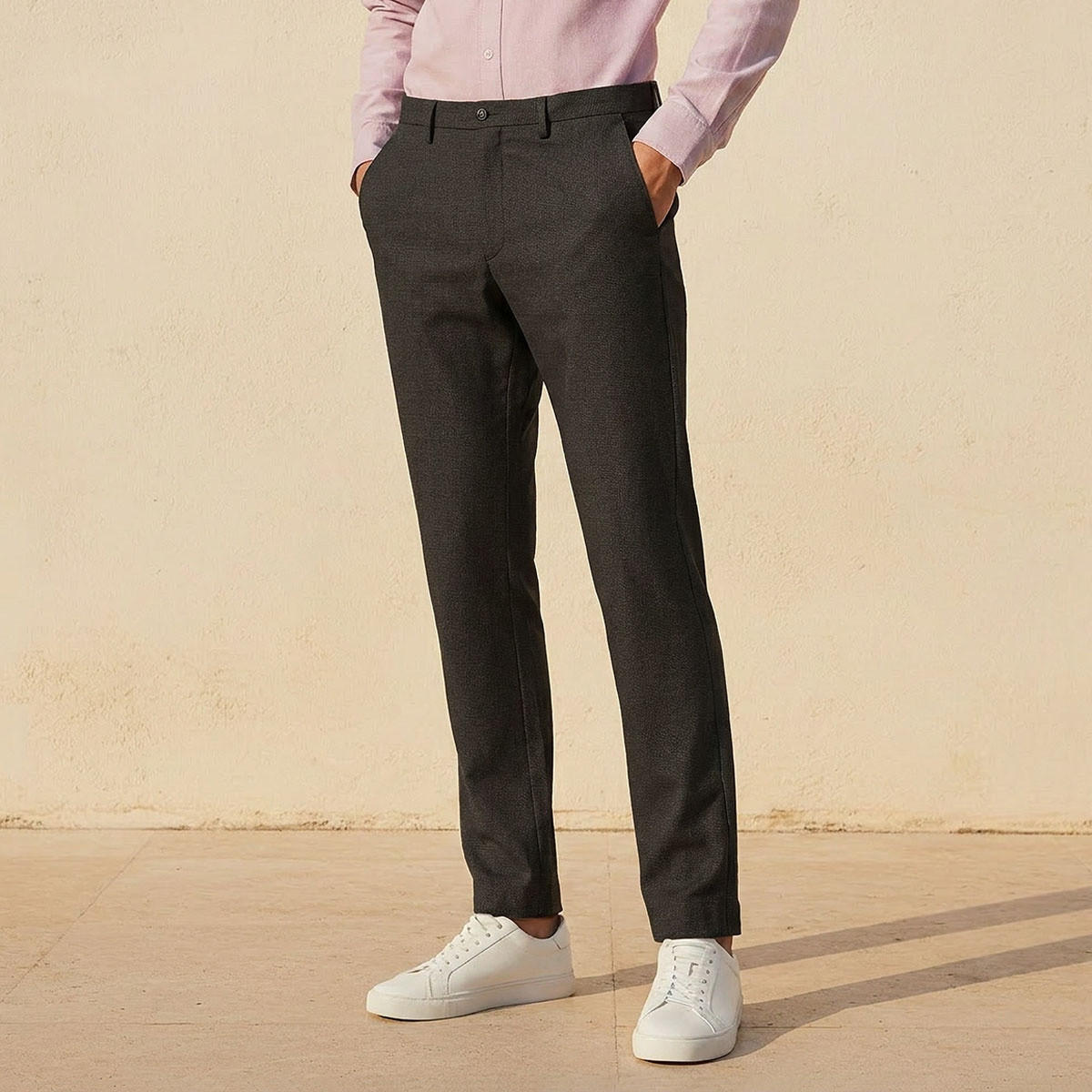 Men Slim Fit Formal Trousers-men-clothing-bottoms-trousersandchinos-trousers-image-1