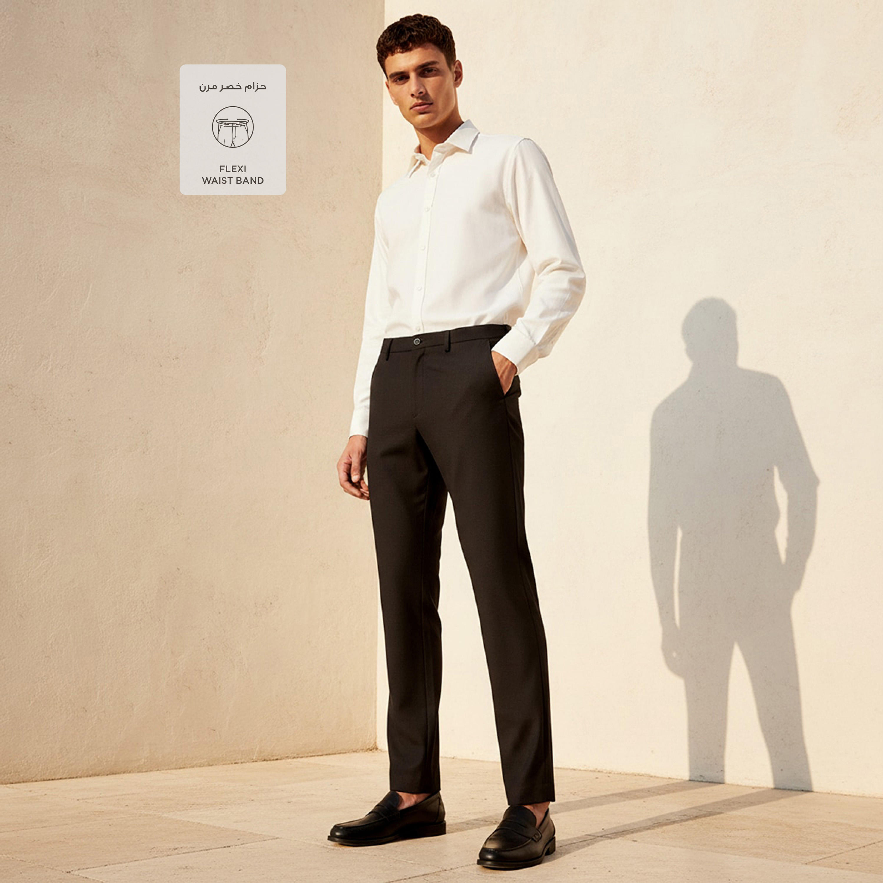 Men Slim Fit Formal Trousers-men-clothing-bottoms-trousersandchinos-trousers-image-3