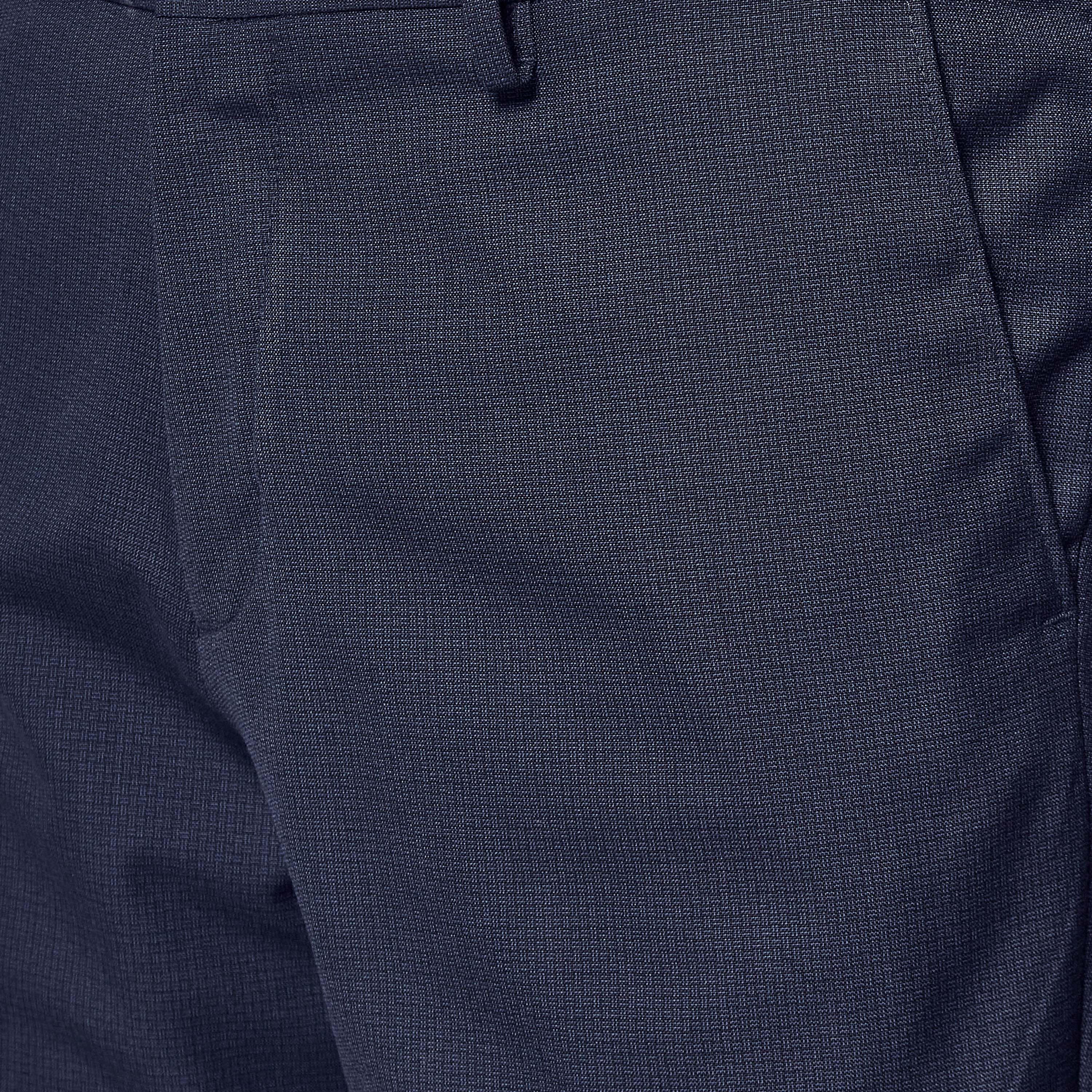 Men Slim Fit Formal Trousers-men-clothing-bottoms-trousersandchinos-trousers-image-2