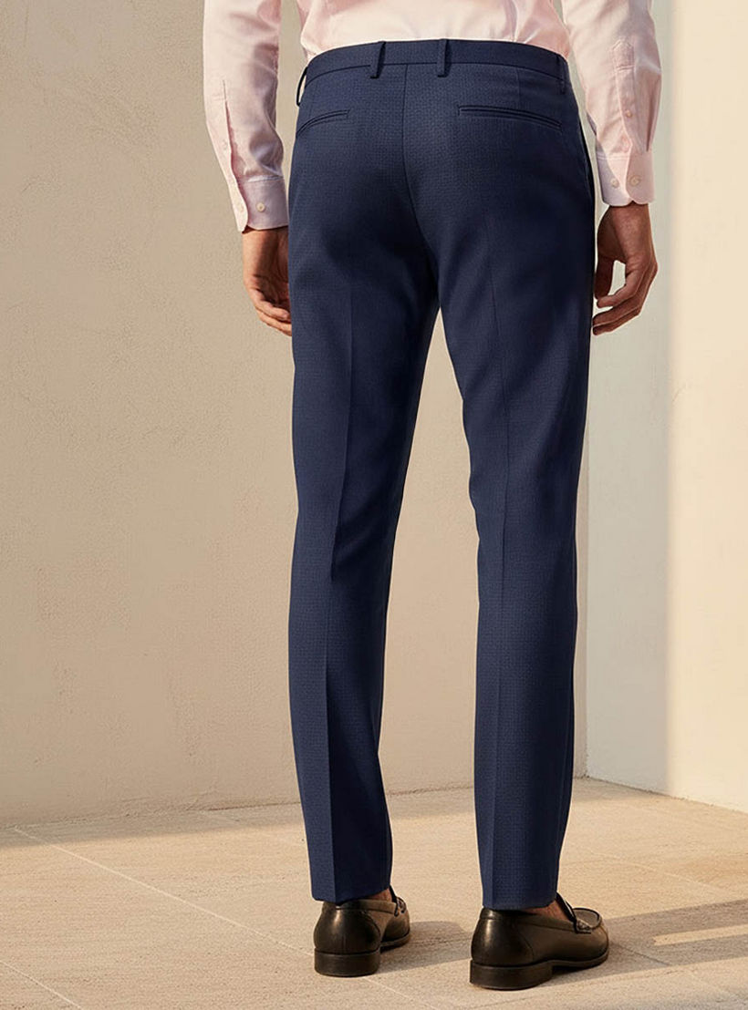 بنطلون رسمي رجالي بقصة ضيقة-men-clothing-bottoms-trousersandchinos-trousers-image-4