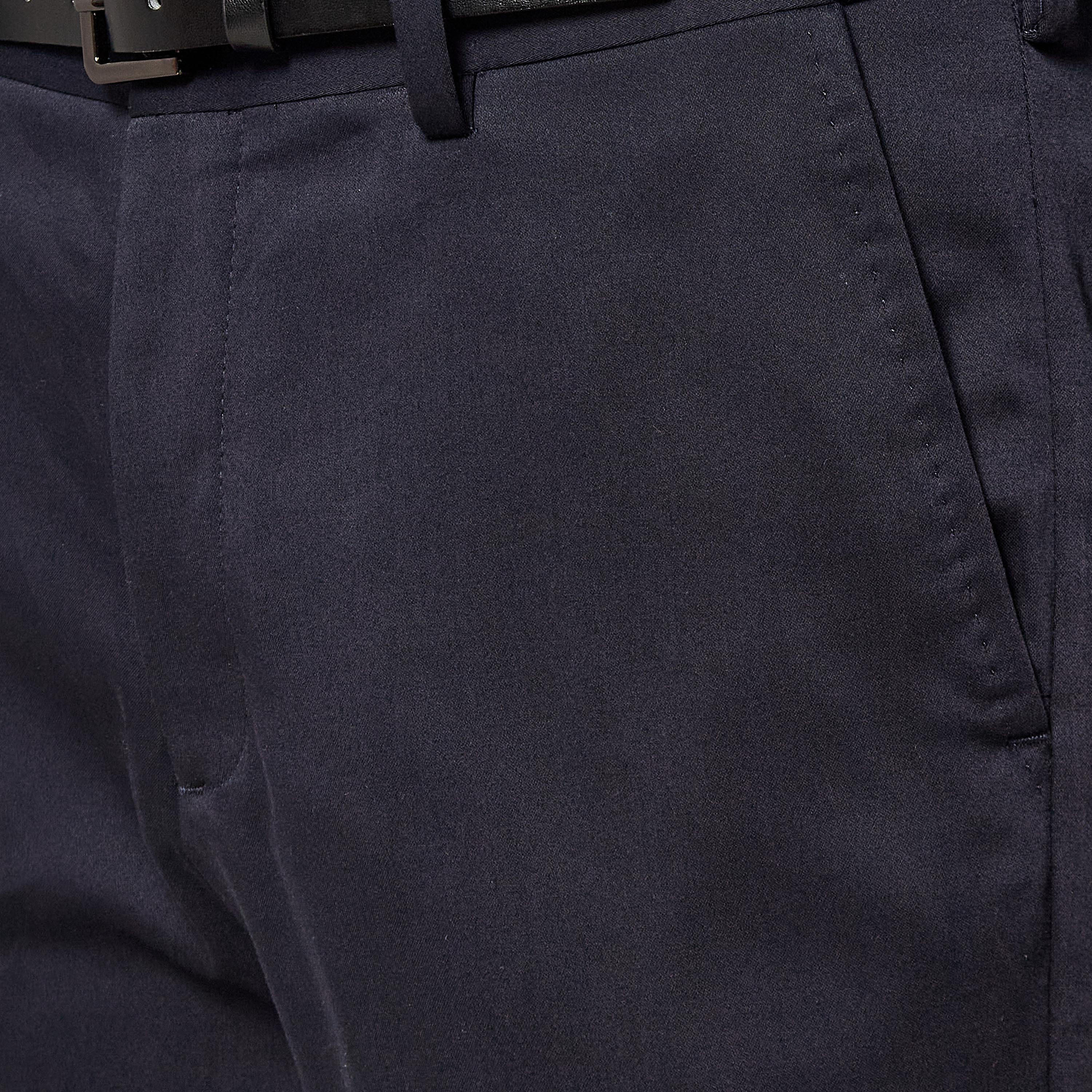 بنطلون تشينو رجالي بقصة عادية-men-clothing-bottoms-trousersandchinos-chinos-image-2