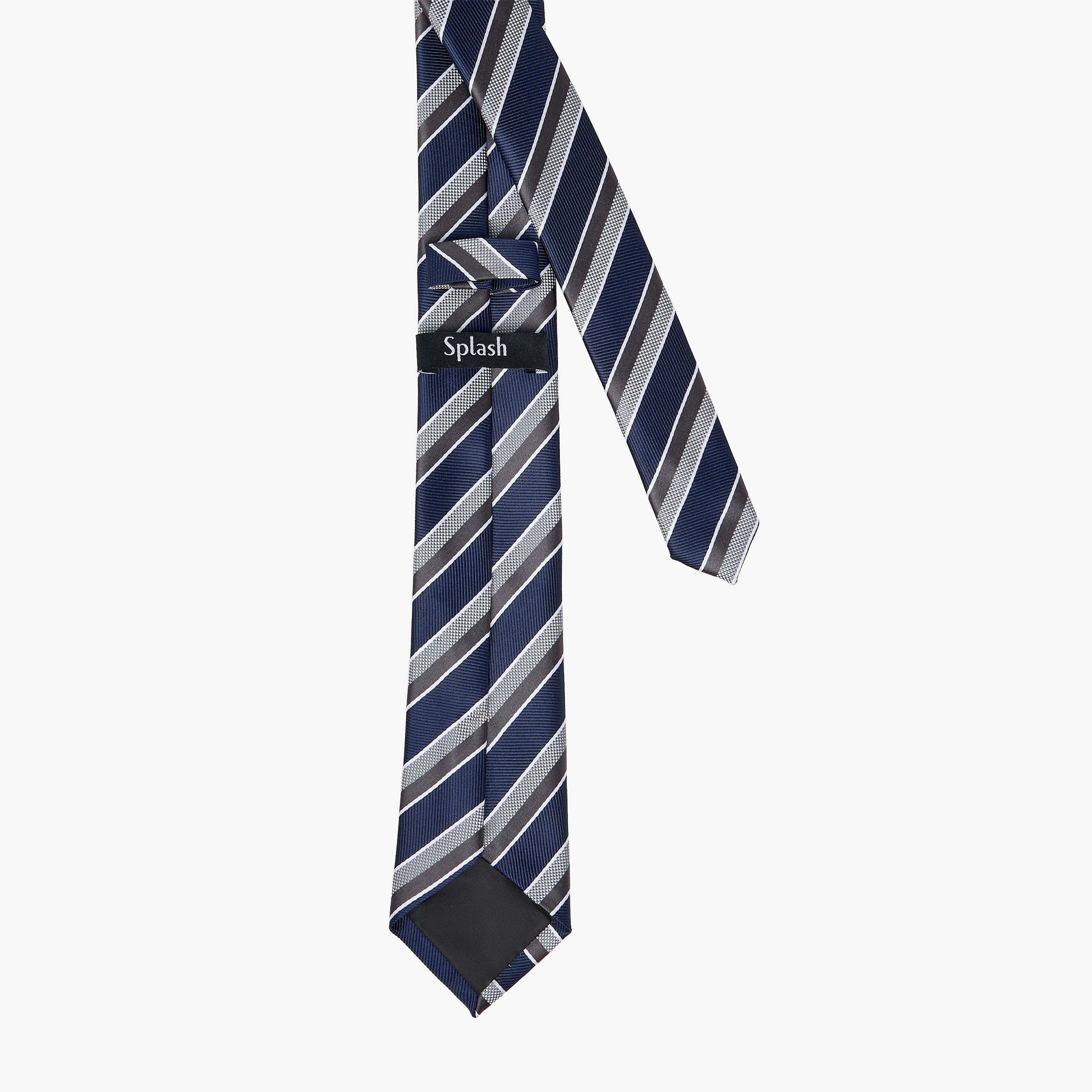 Men Striped Formal Tie-men-tiesandcufflinks-pocketsquares-image-3