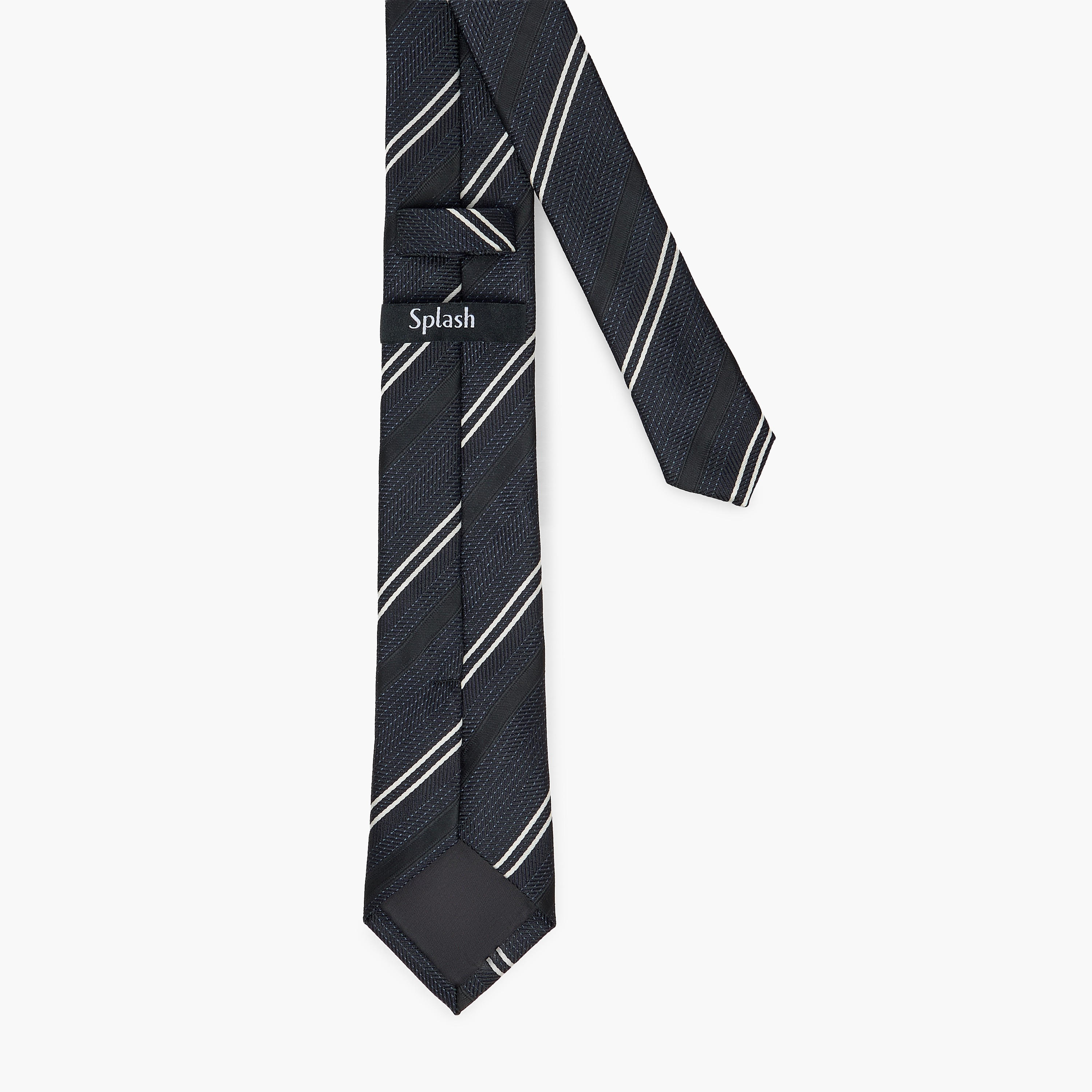 Men Striped Formal Tie-men-tiesandcufflinks-pocketsquares-image-3