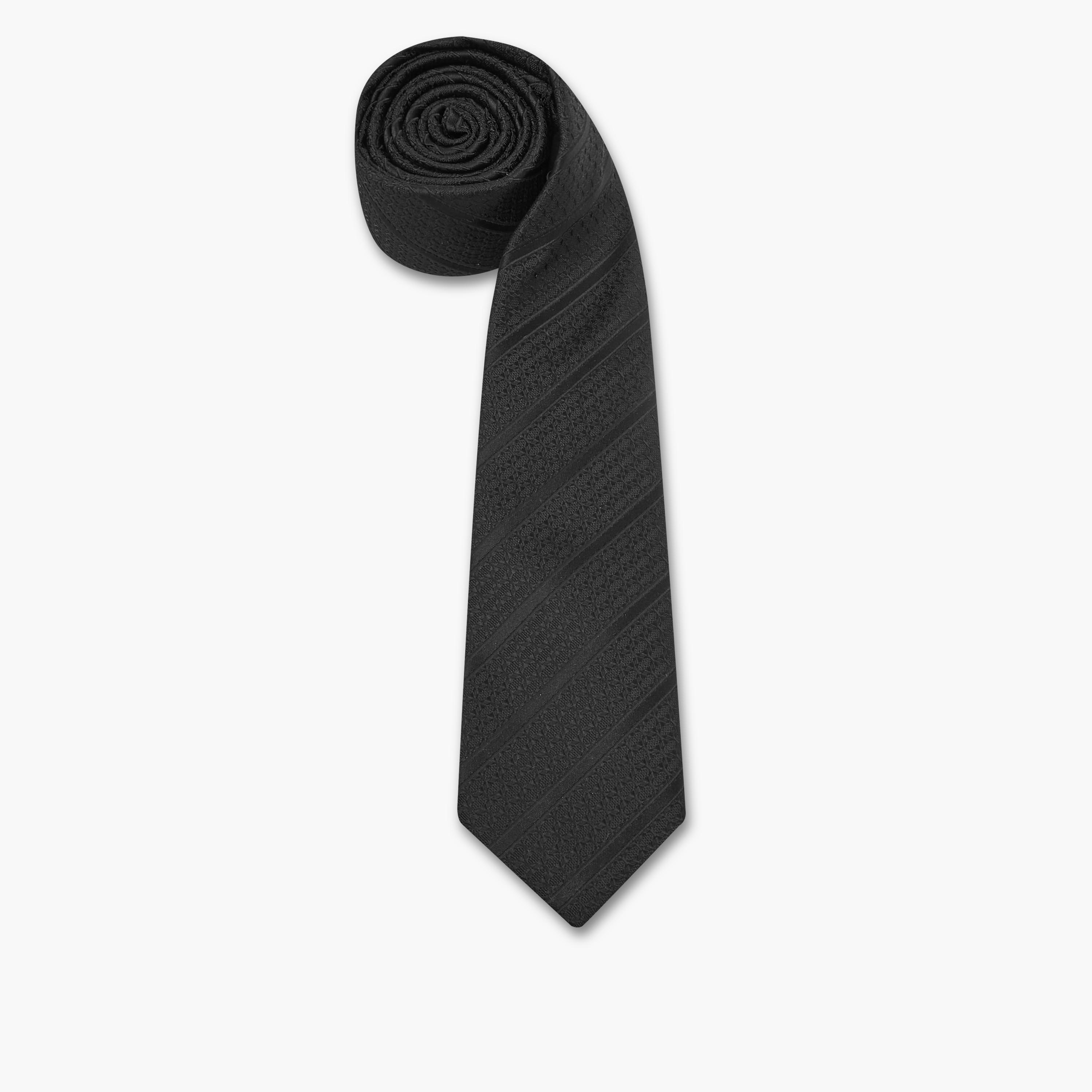 Men Striped Formal Tie-men-tiesandcufflinks-pocketsquares-image-2