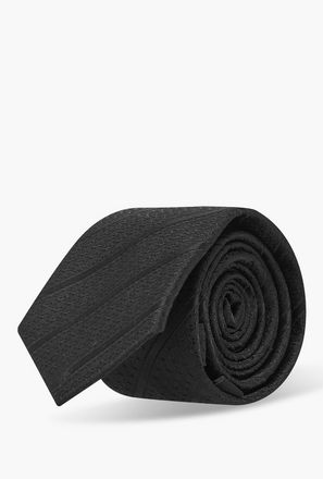 Men Striped Formal Tie-men-image-1
