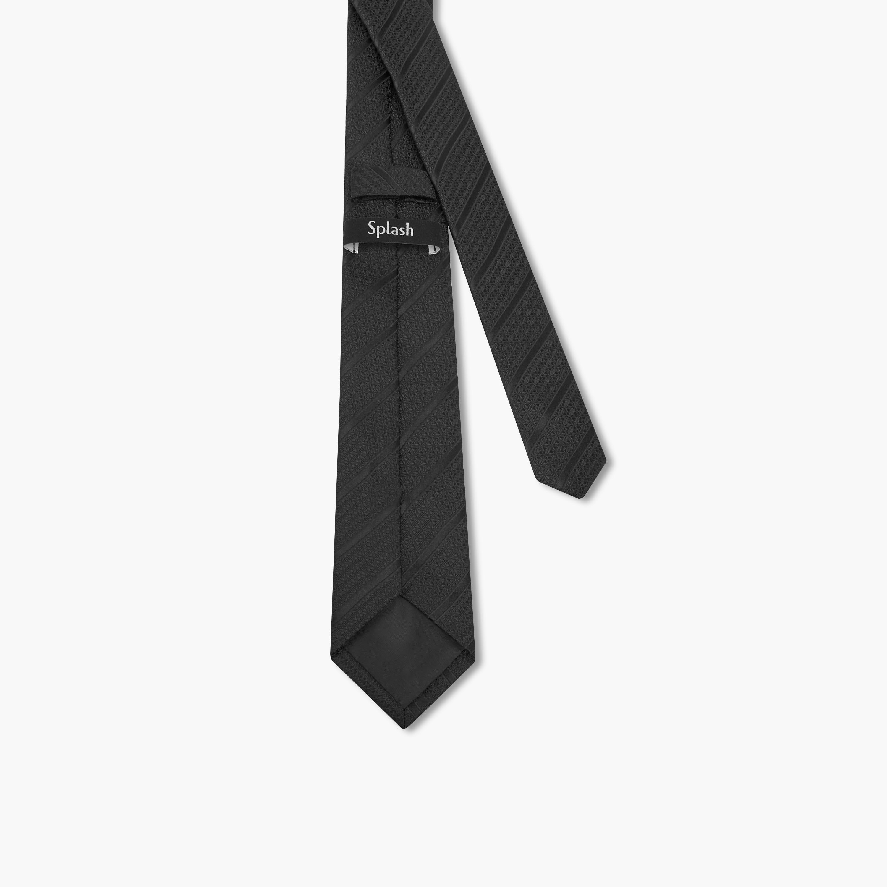 Men Striped Formal Tie-men-tiesandcufflinks-pocketsquares-image-3