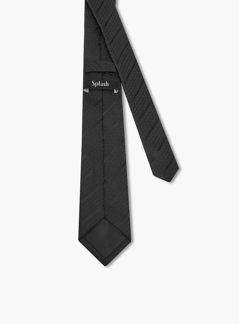 Men Striped Formal Tie-men-tiesandcufflinks-pocketsquares-image-3