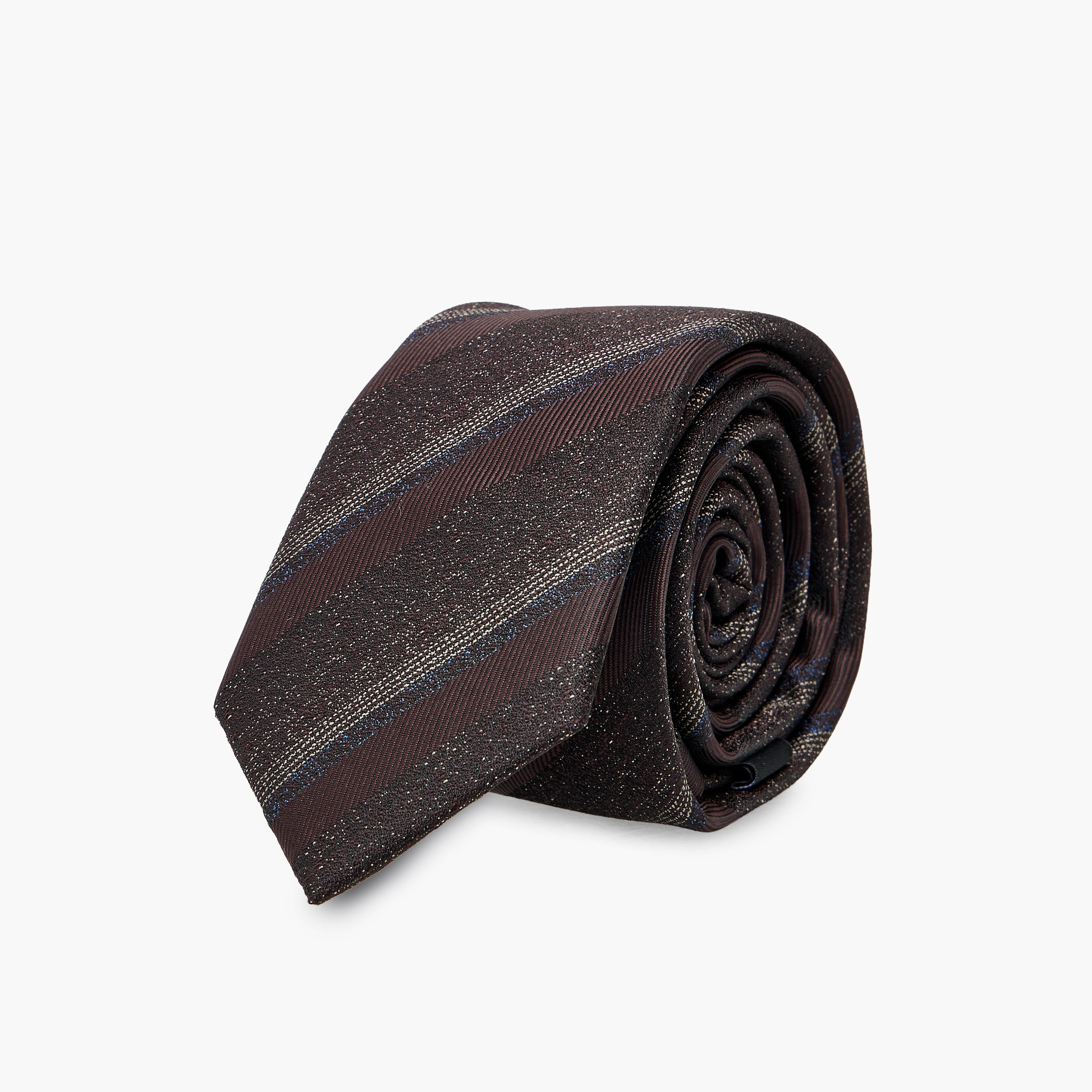 Men Striped Formal Tie-men-tiesandcufflinks-pocketsquares-image-1