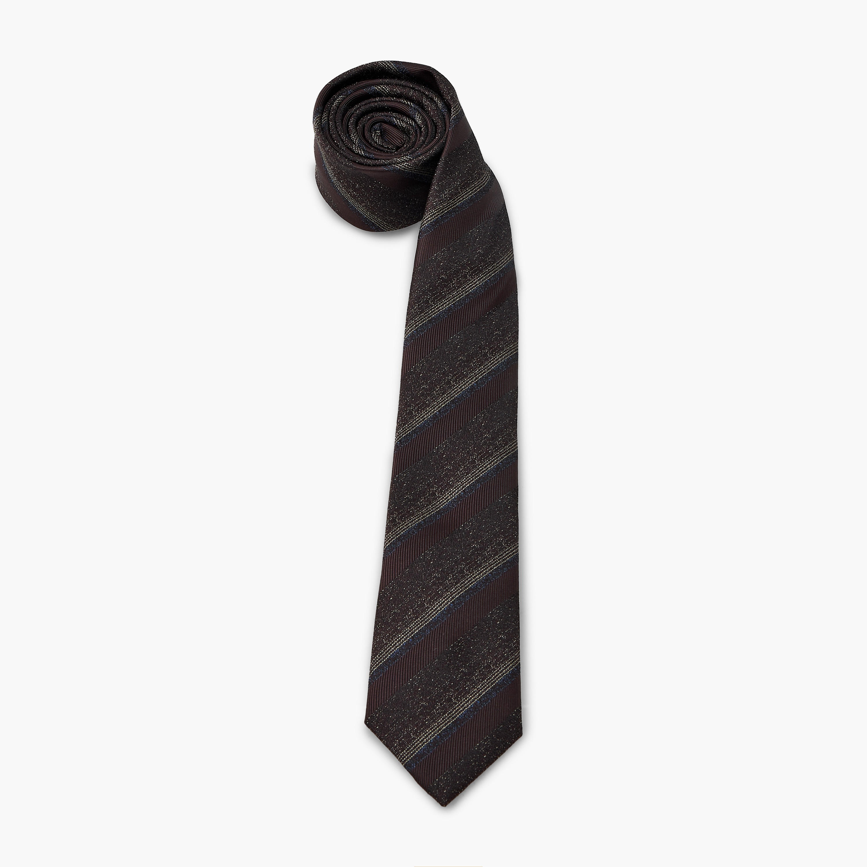Men Striped Formal Tie-men-tiesandcufflinks-pocketsquares-image-2