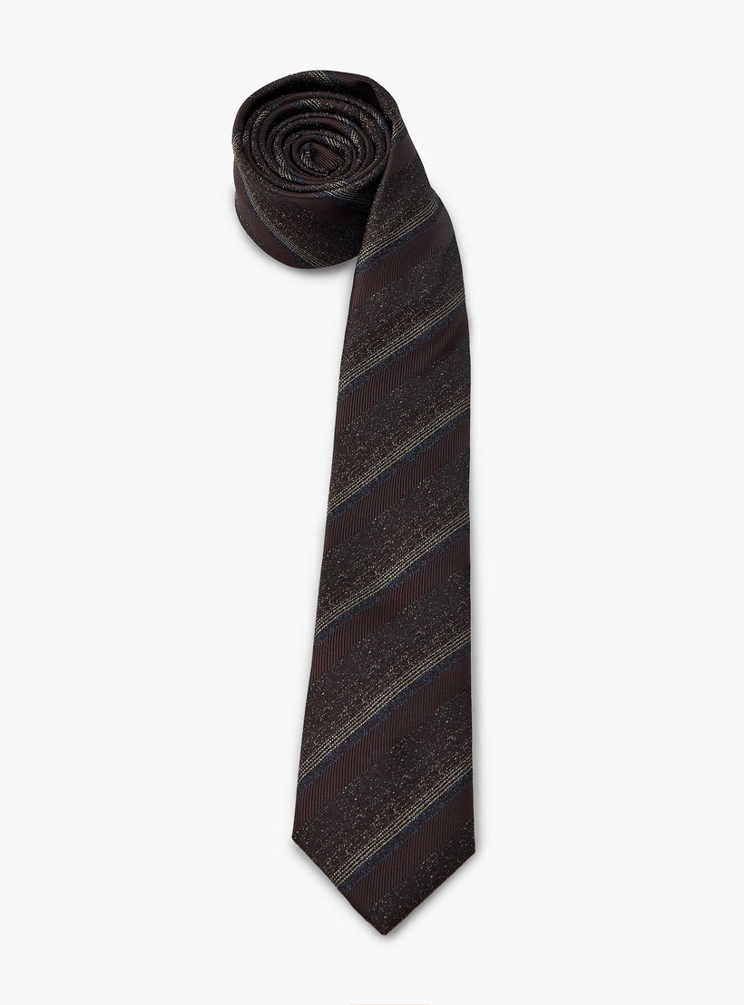 Men Striped Formal Tie-men-tiesandcufflinks-pocketsquares-image-2