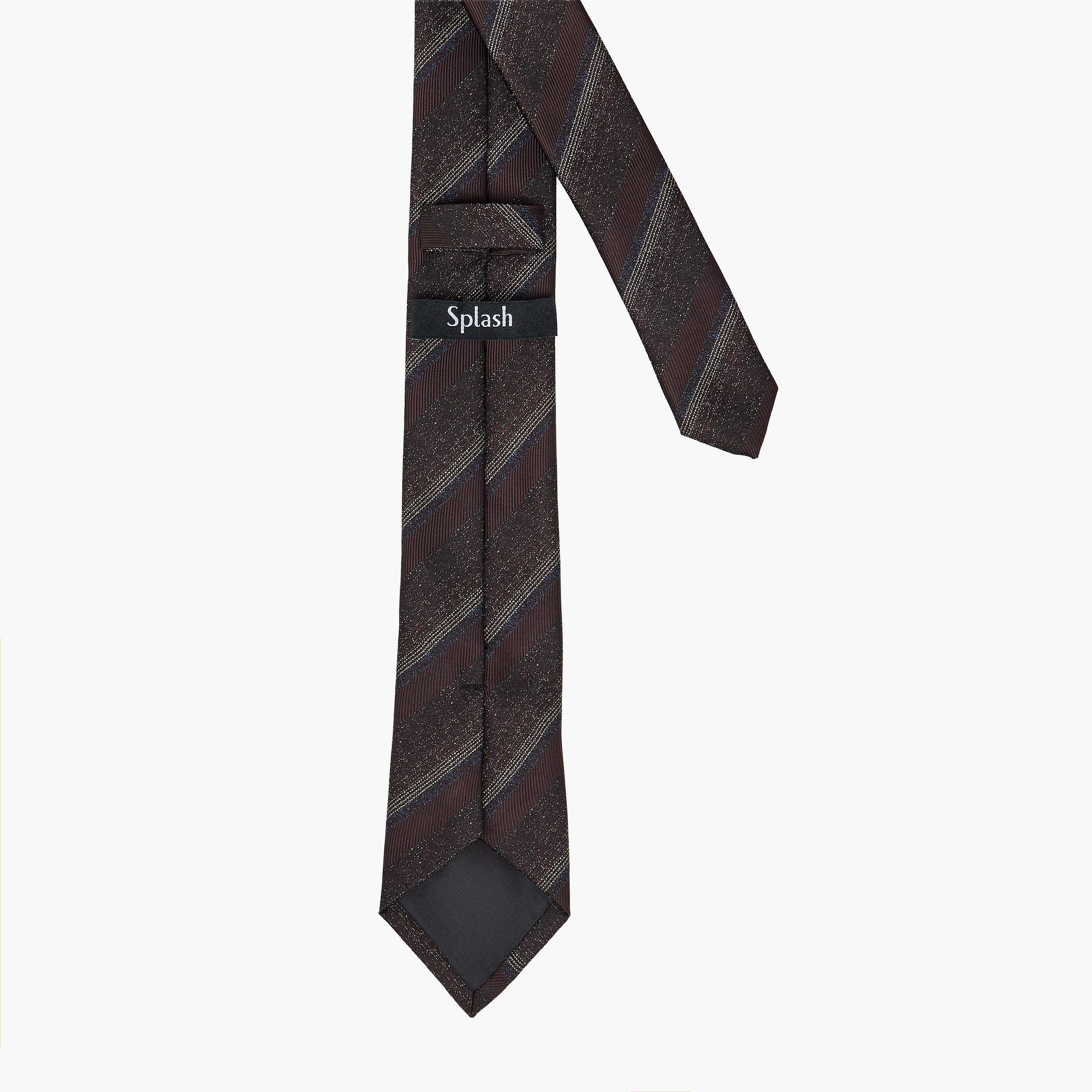 Men Striped Formal Tie-men-tiesandcufflinks-pocketsquares-image-3