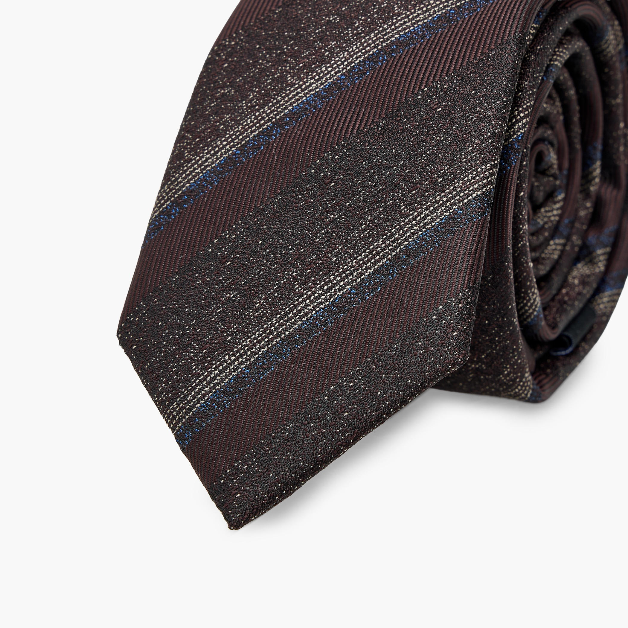 Men Striped Formal Tie-men-tiesandcufflinks-pocketsquares-image-4