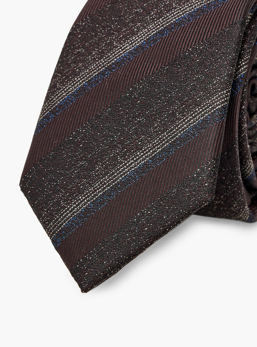 Men Striped Formal Tie-men-tiesandcufflinks-pocketsquares-image-4
