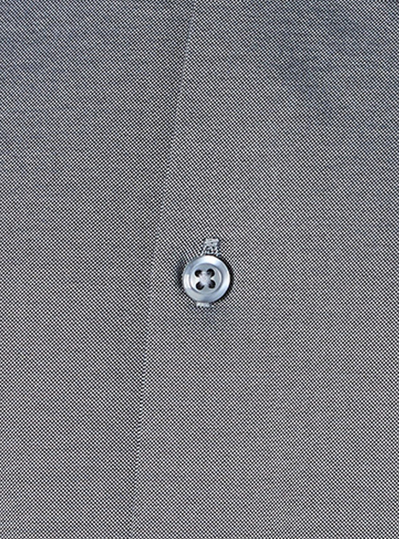 Regular Fit Collared Textured Long Sleeves Shirt-men-clothing-shirts-image-2