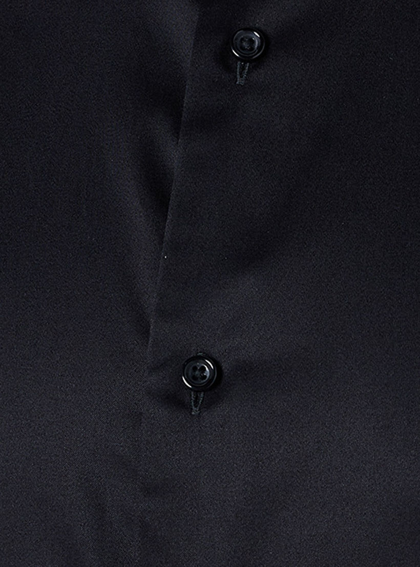 قميص بقصة سليم وياقة عادية وأكمام قصيرة-men-clothing-shirts-image-2