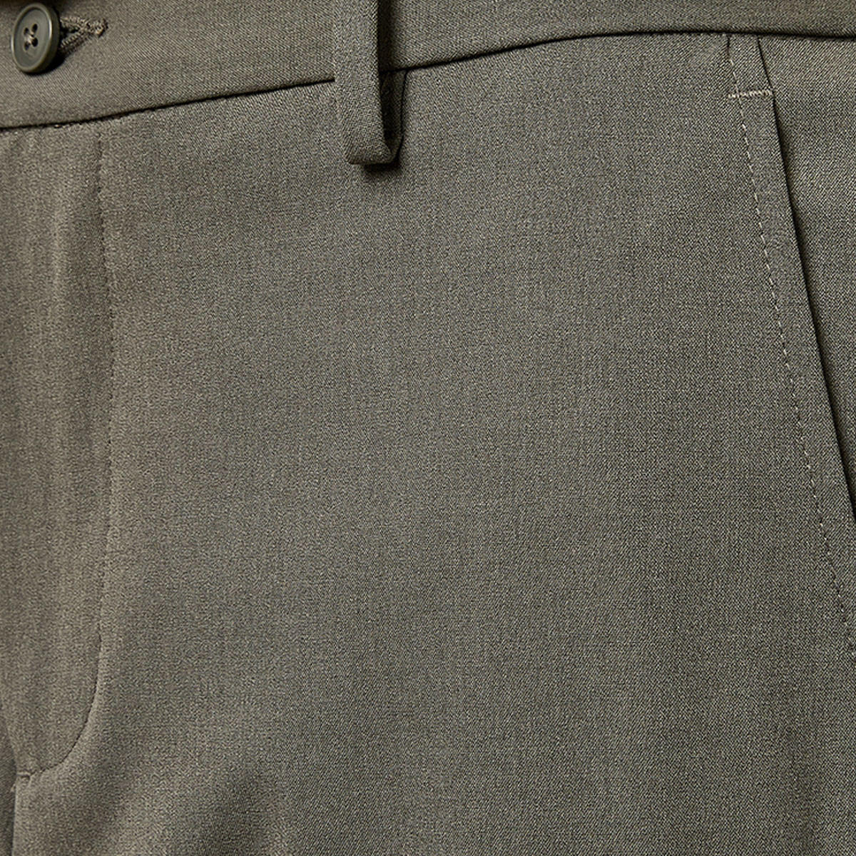 بنطلون رسمي بقصة عادية-men-clothing-bottoms-trousersandchinos-trousers-image-2