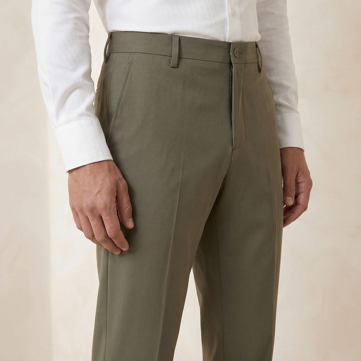 بنطلون رسمي بقصة عادية-men-clothing-bottoms-trousersandchinos-trousers-image-6