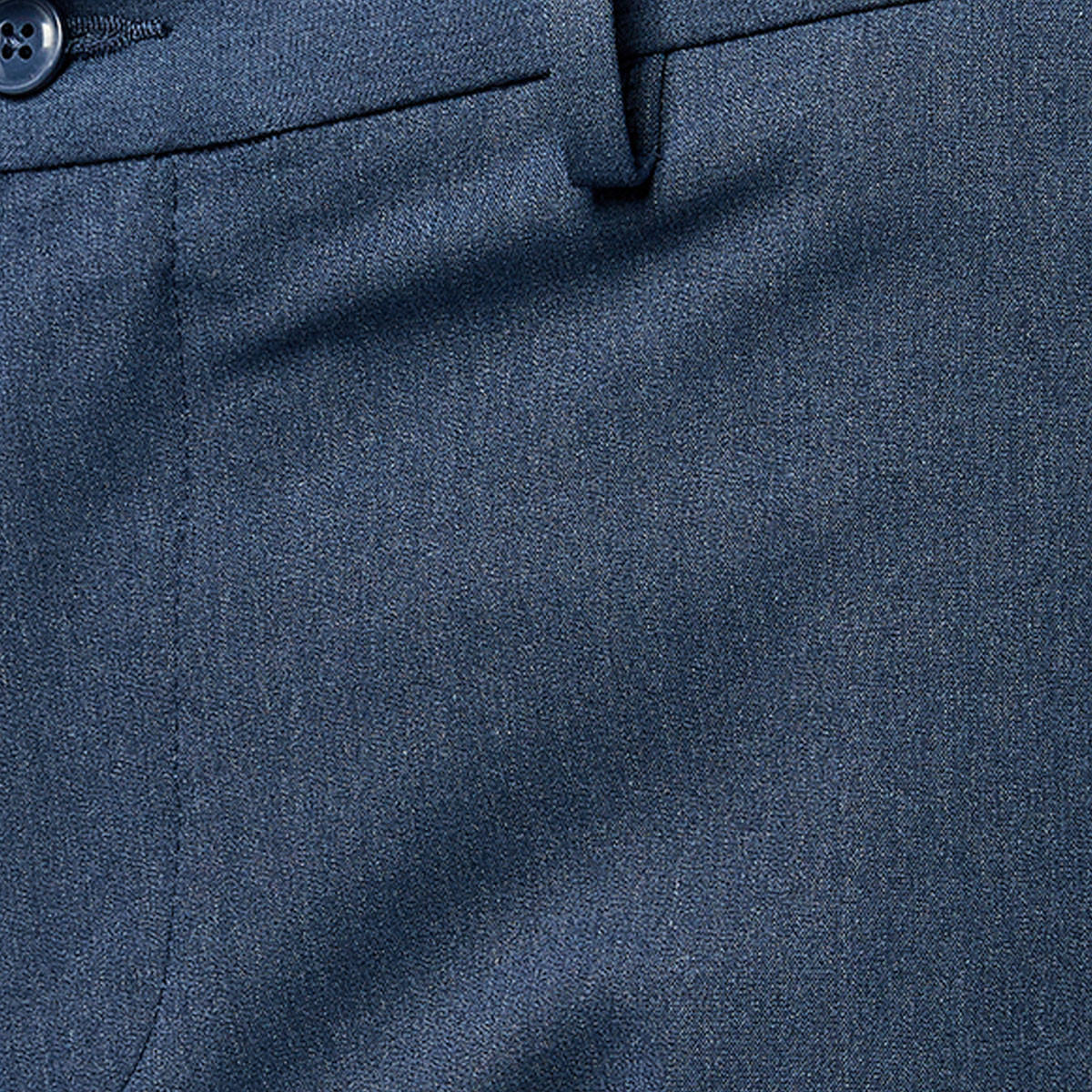 بنطلون رسمي بقصة عادية-men-clothing-bottoms-trousersandchinos-trousers-image-2