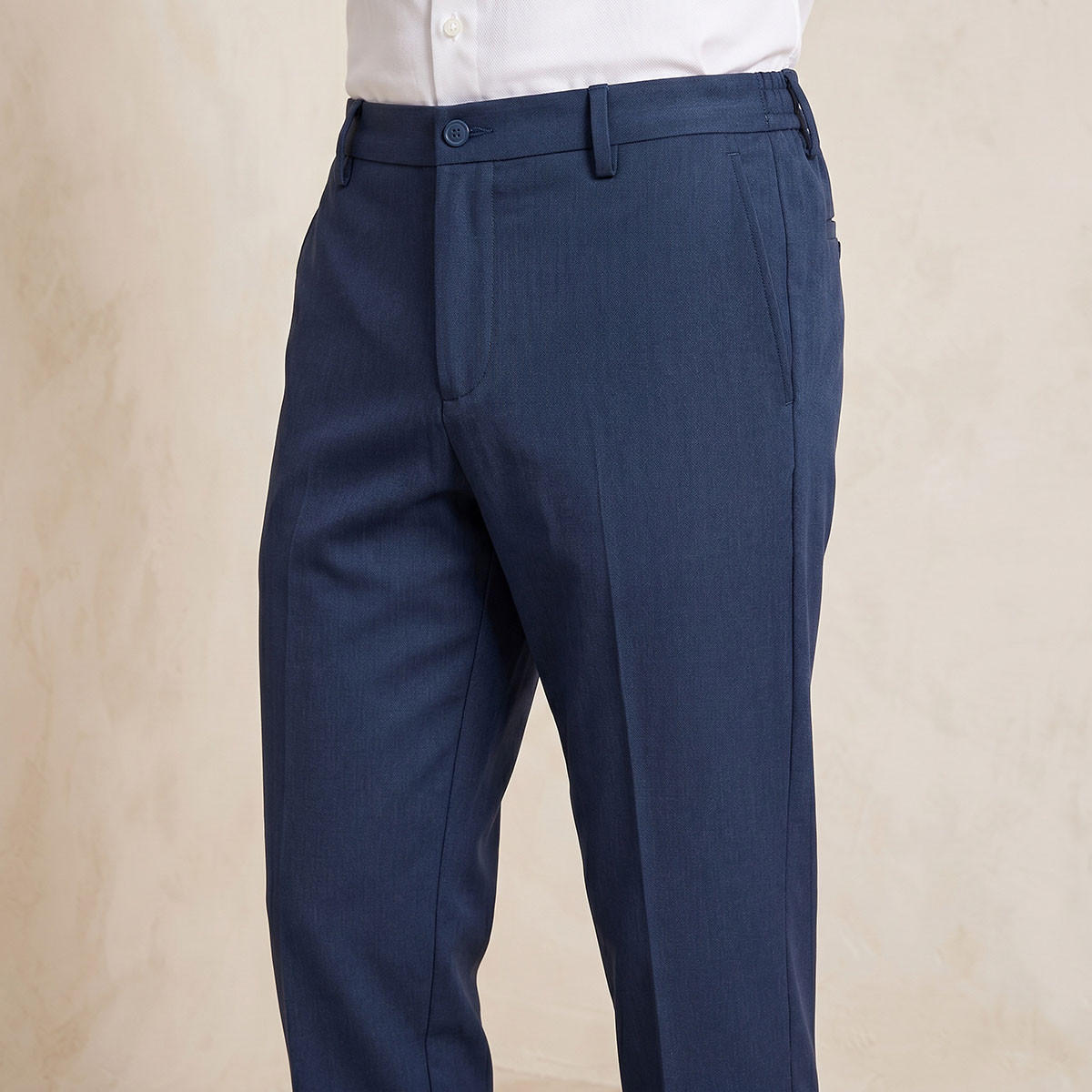 بنطلون رسمي بقصة عادية-men-clothing-bottoms-trousersandchinos-trousers-image-6