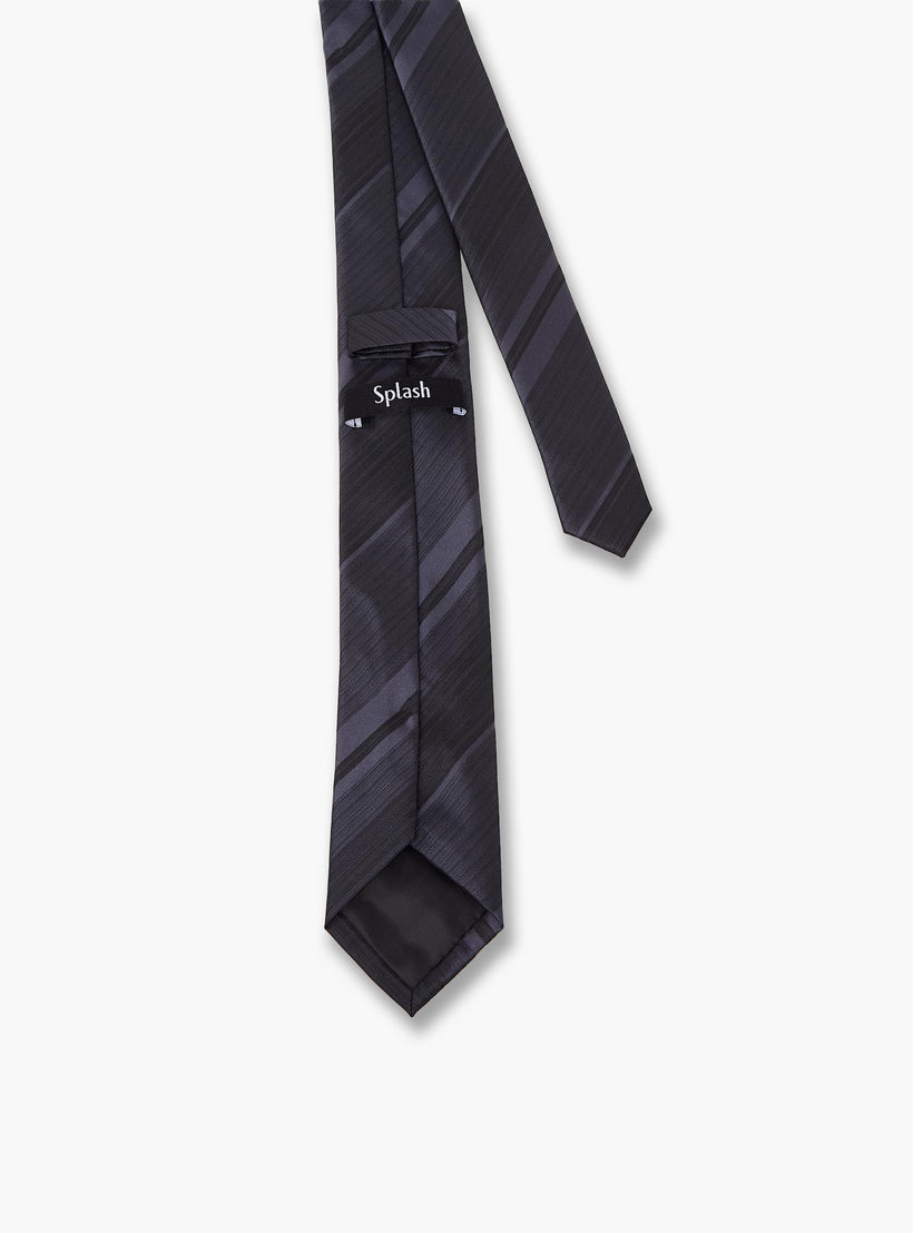 Men Striped Tie-men-tiesandcufflinks-pocketsquares-image-3
