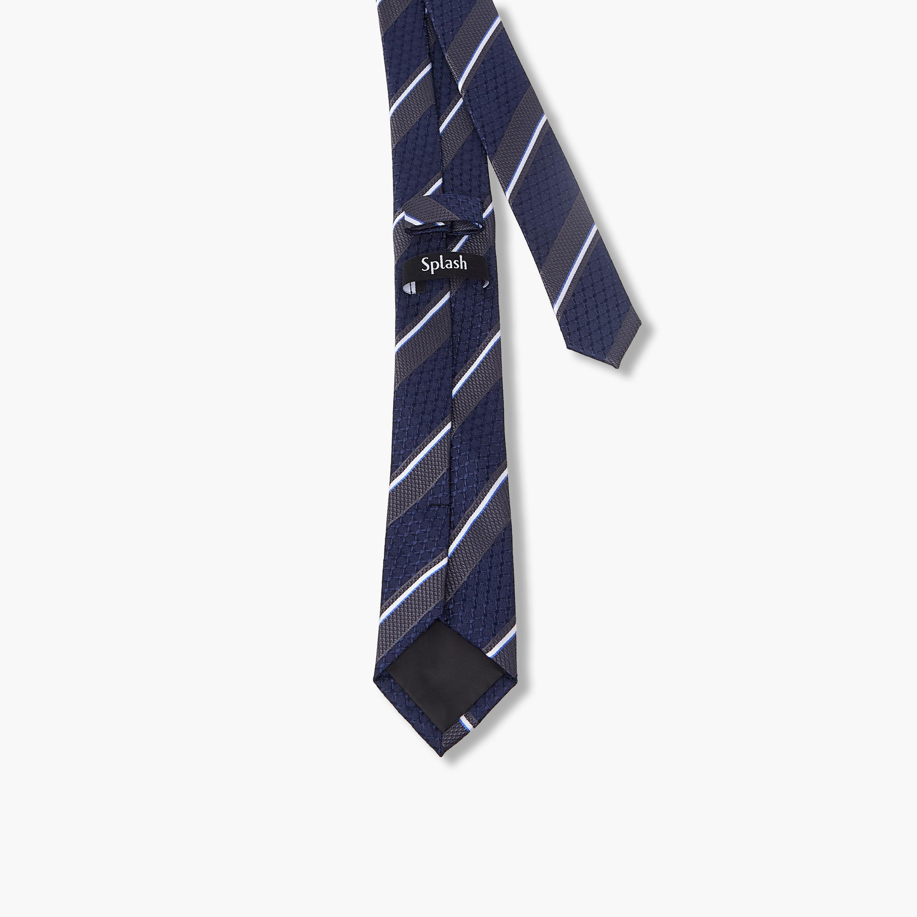 Men Striped Tie-men-tiesandcufflinks-pocketsquares-image-3
