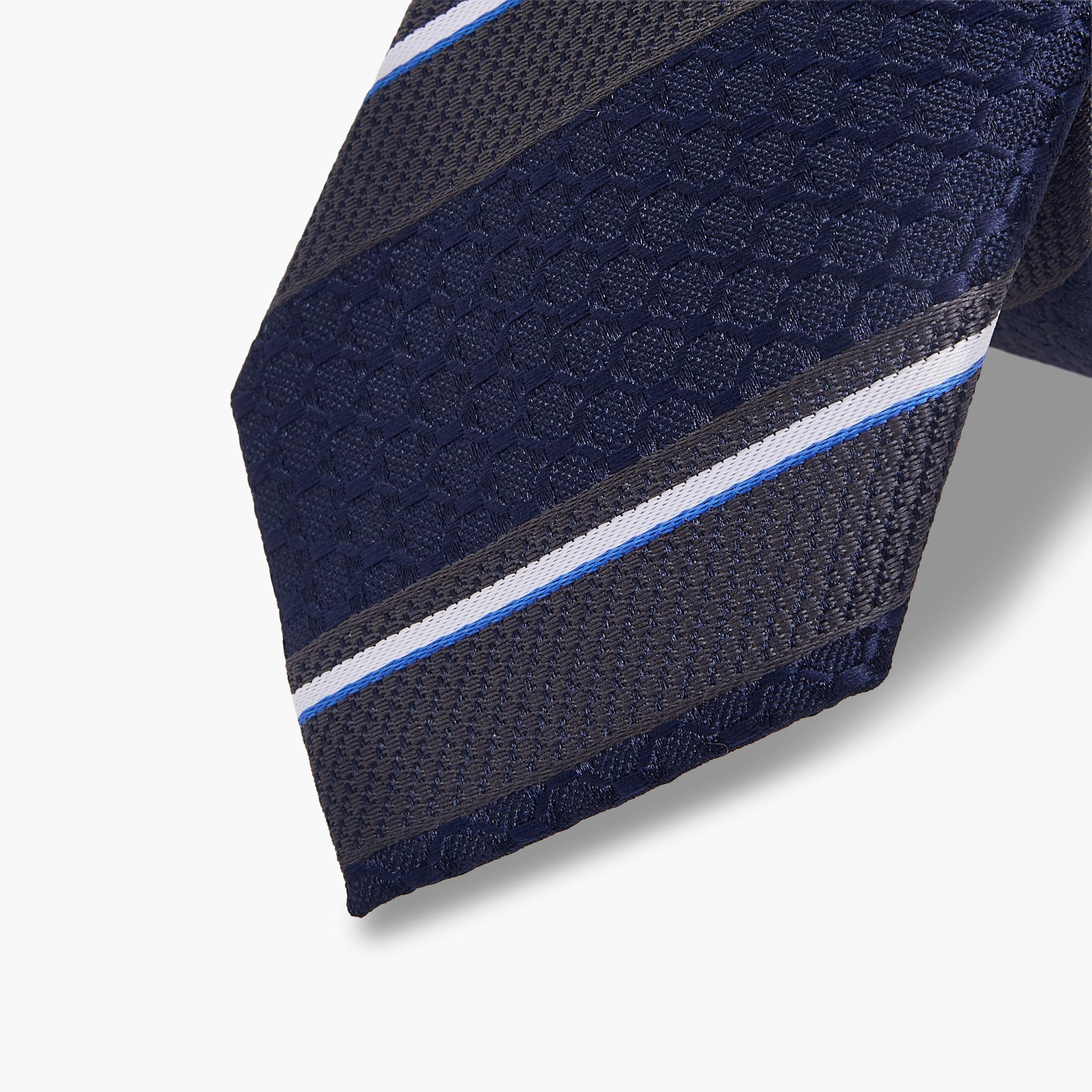 Men Striped Tie-men-tiesandcufflinks-pocketsquares-image-4